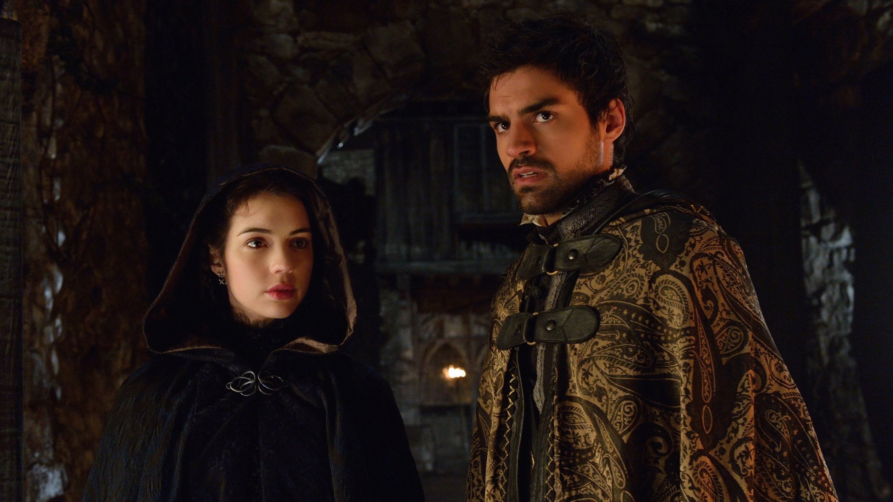 Reign 2014  [S02E10] - Mercy