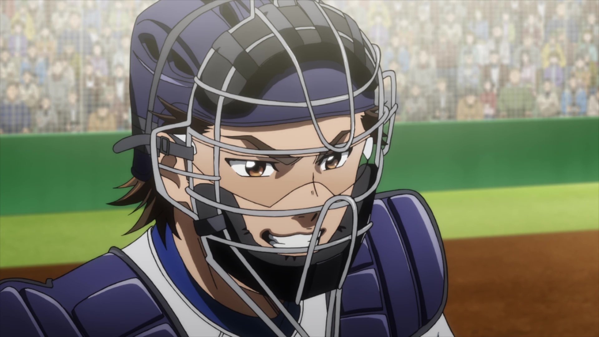 Ace of Diamond 2019  [S03E04] - The Day It Began