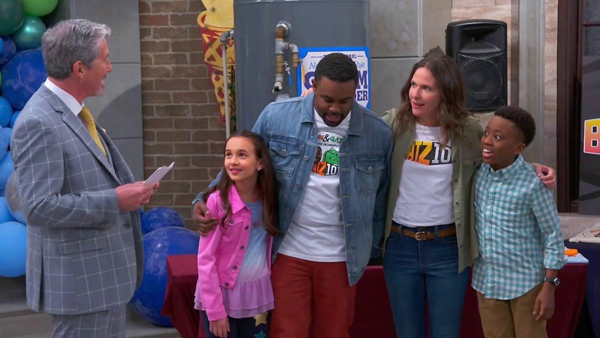 Just Roll with It 2020  [S02E07] - Shayna Pennsylvania