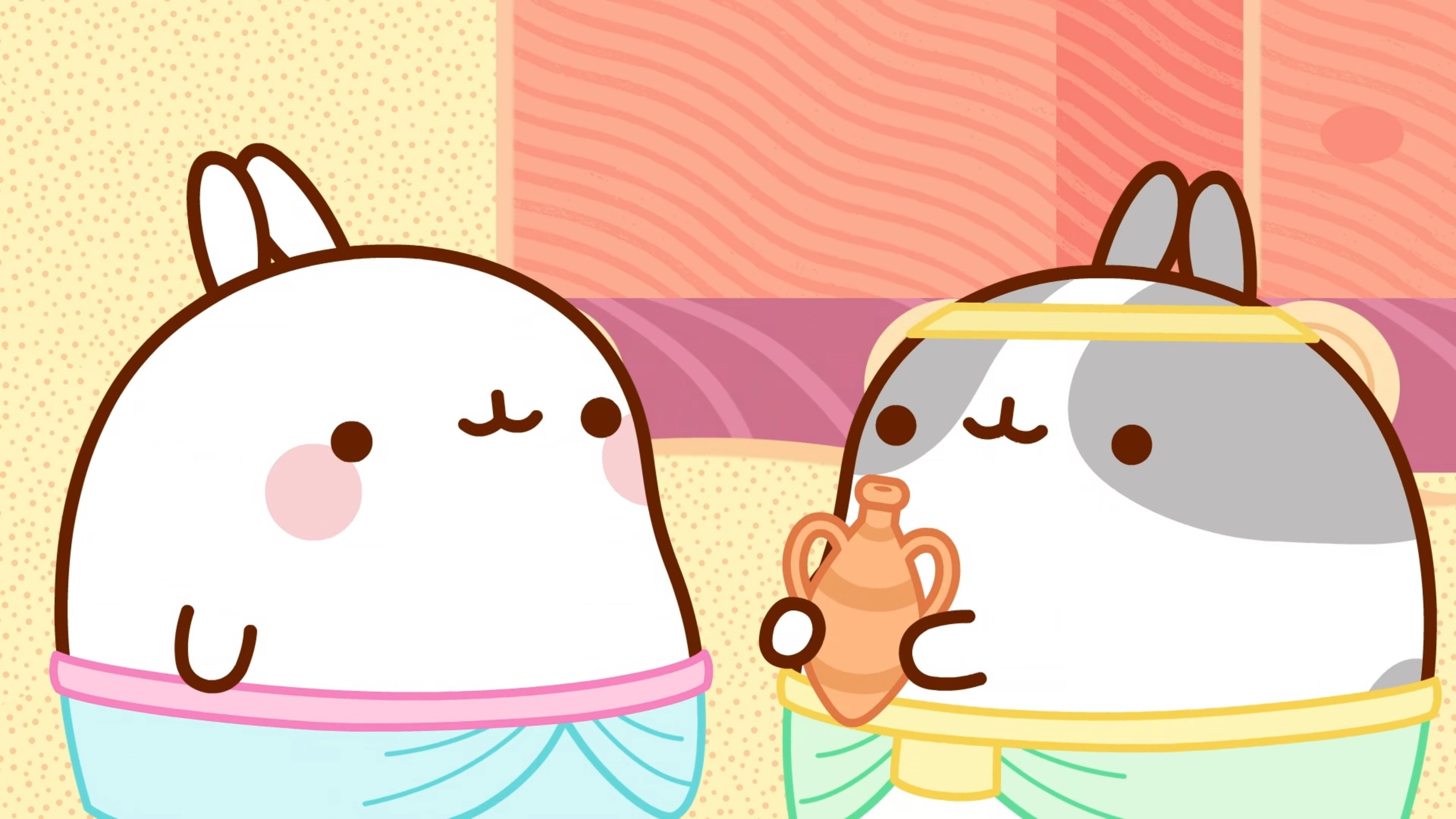 Molang 2020  [S04E17] - The Perfume