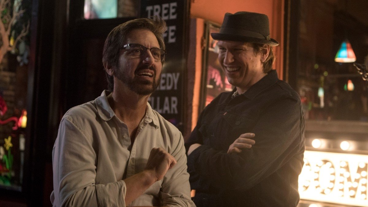 Crashing 2019  [S03E03] - The Secret