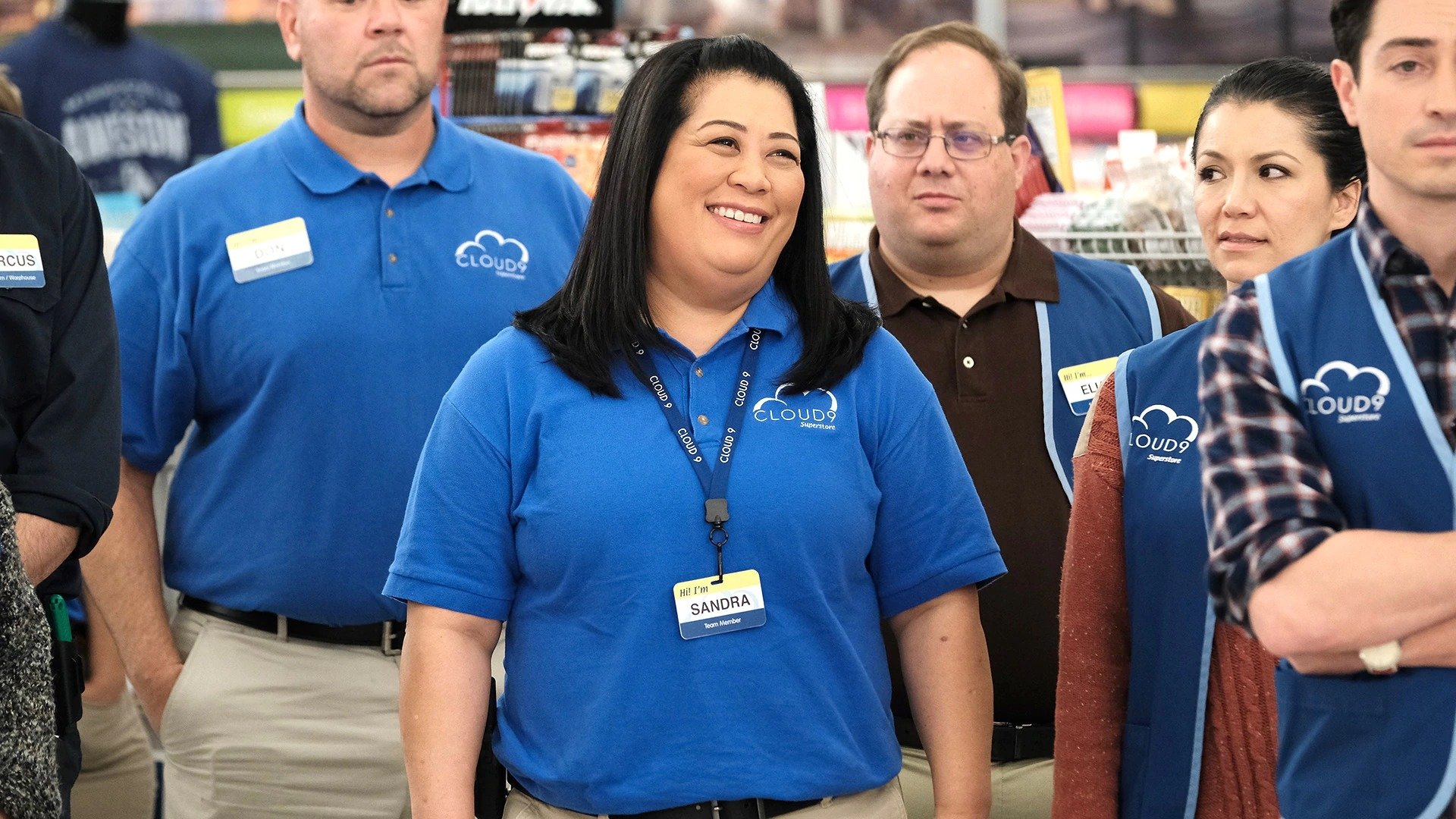 Superstore 2019  [S05E11] - Lady Boss