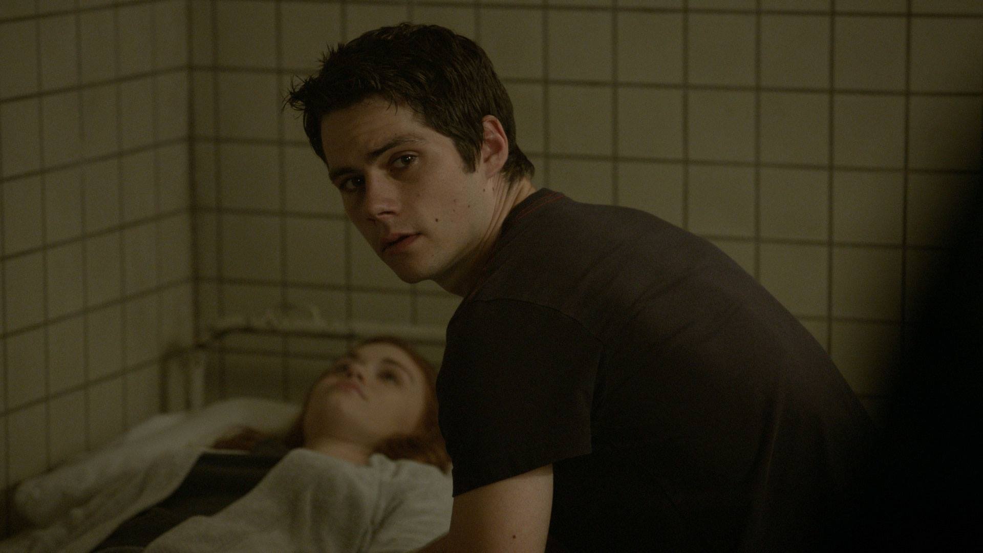 Teen Wolf 2015  [S05E14] - The Sword and the Spirit