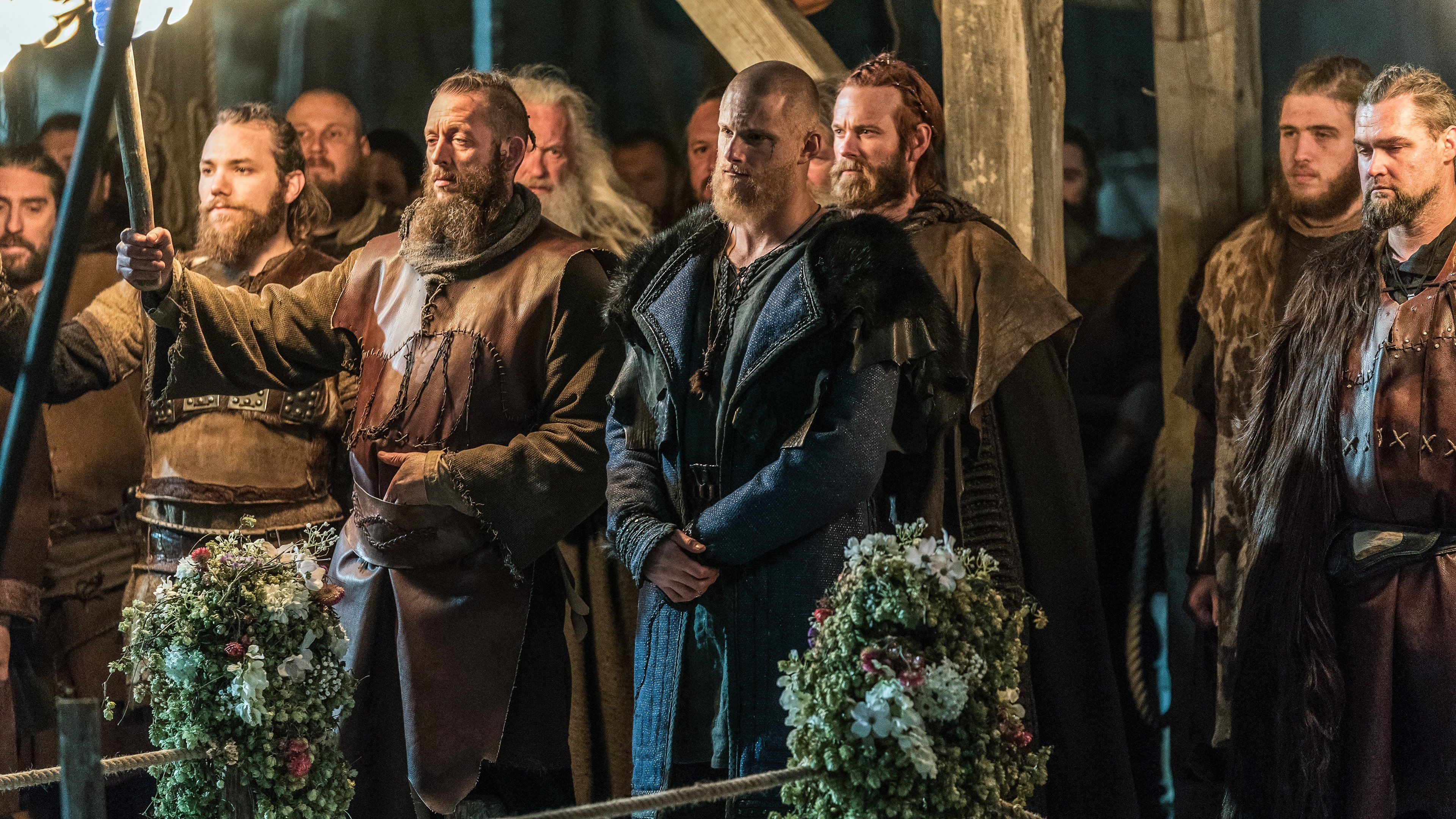 Vikings 2019  [S06E09] - Resurrection