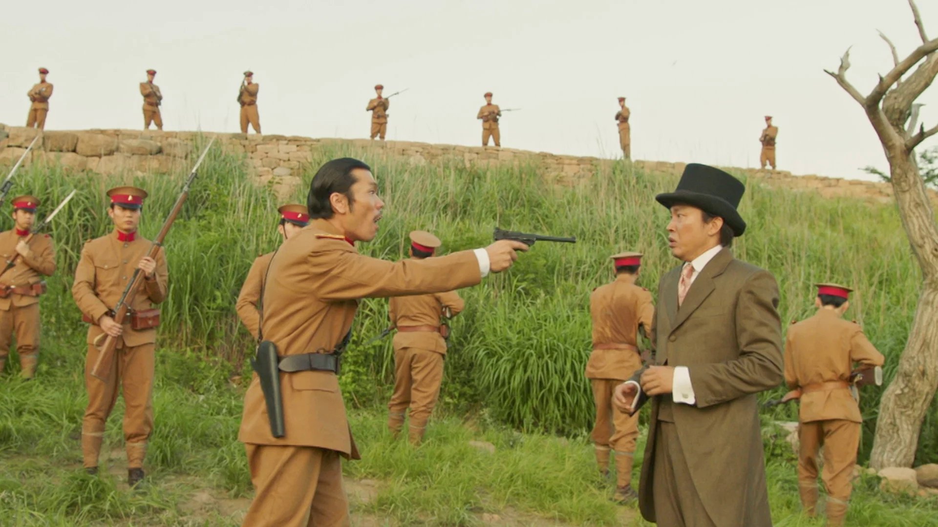 Mr. Sunshine 2018  [S01E23] - Episode 23
