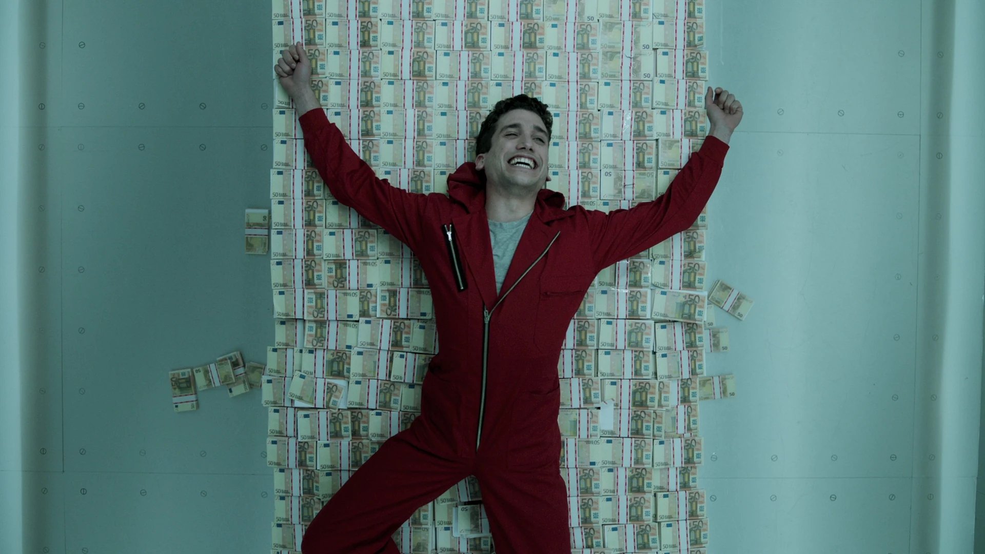 Money Heist 2017  [S01E01] - Episode 1