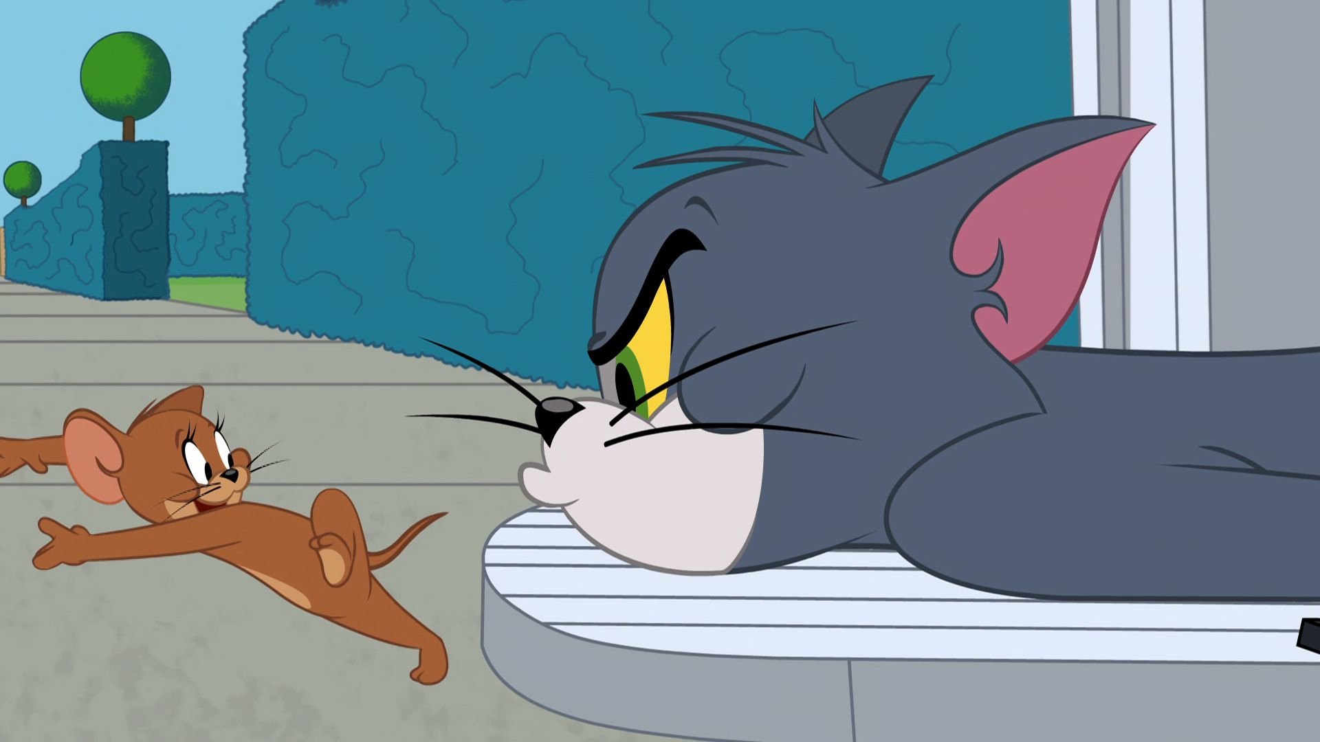 The Tom and Jerry Show 2016  [S02E17] - Reward If Lost