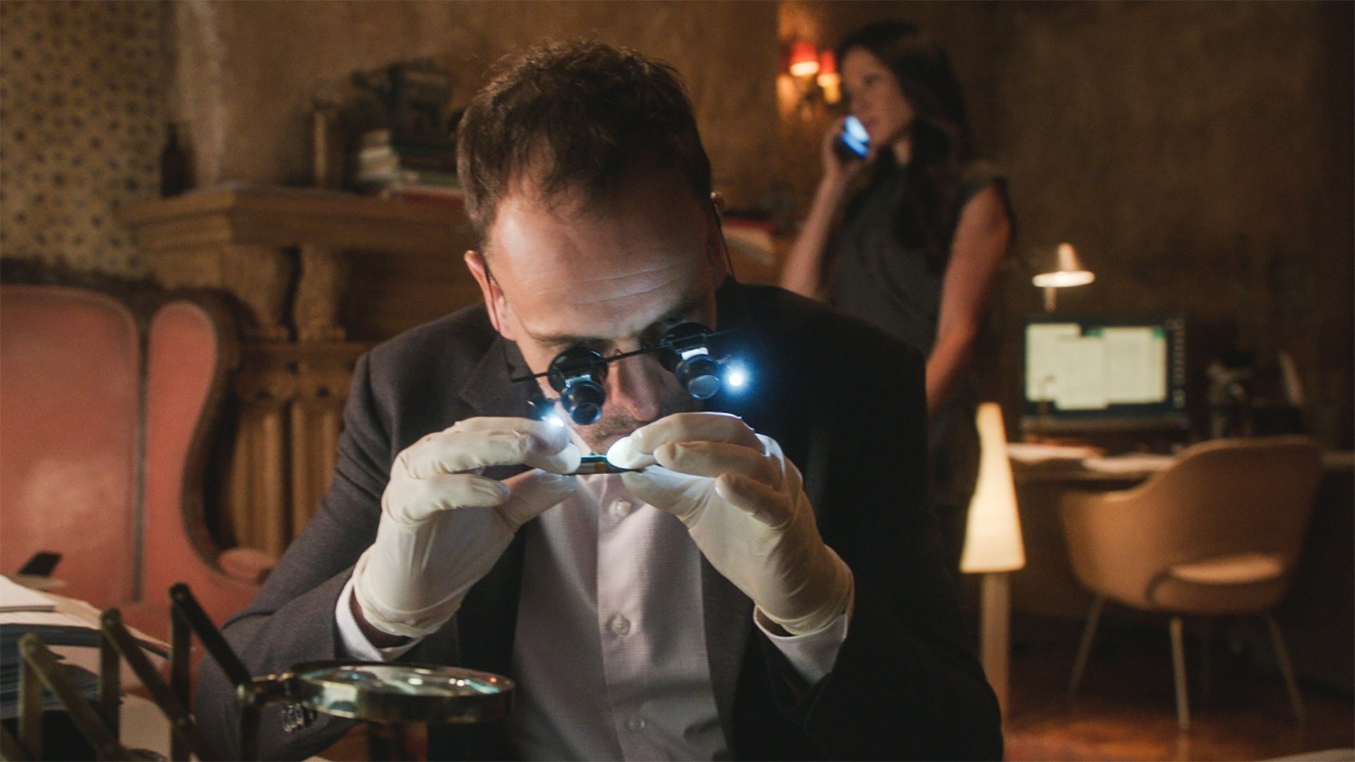 Elementary 2018  [S06E04] - Our Time is Up