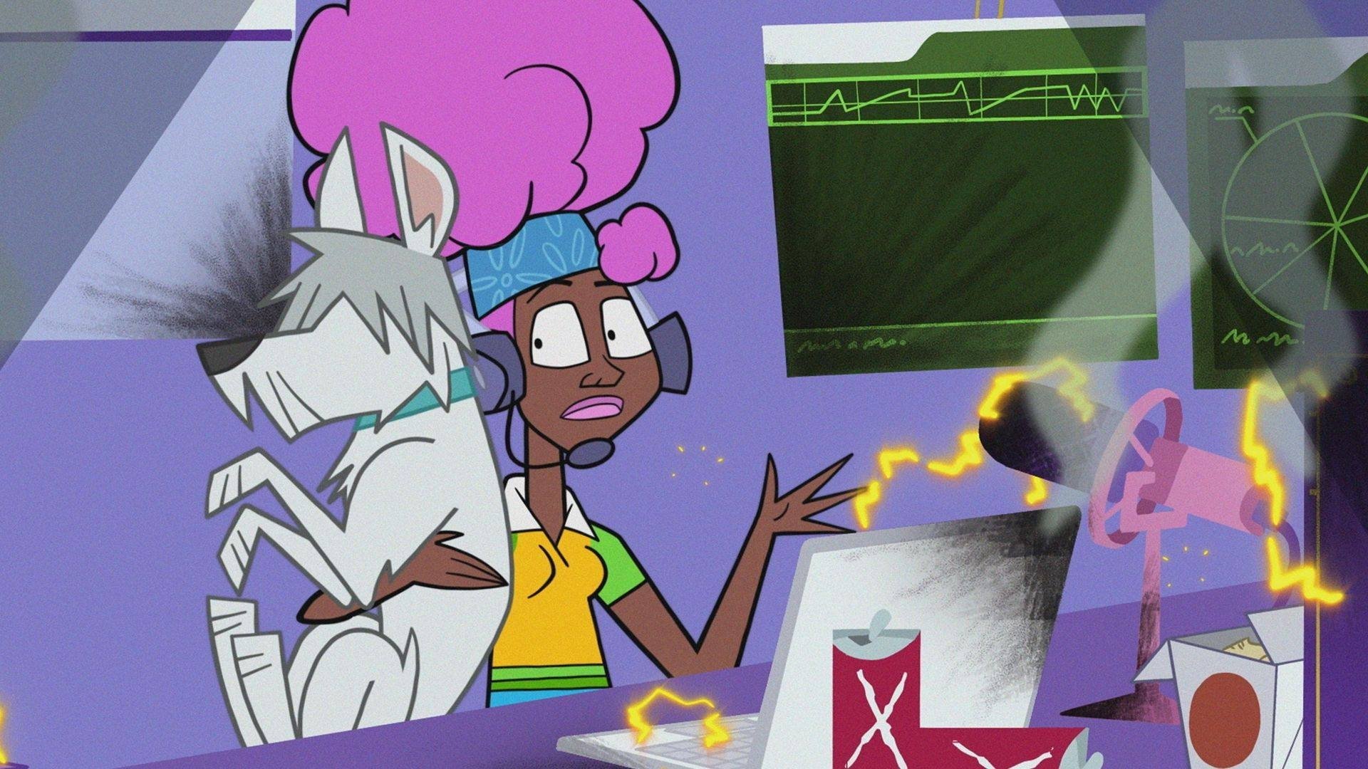 Clone High 2024  [S02E08] - Cyranos: A Portmant-Opus