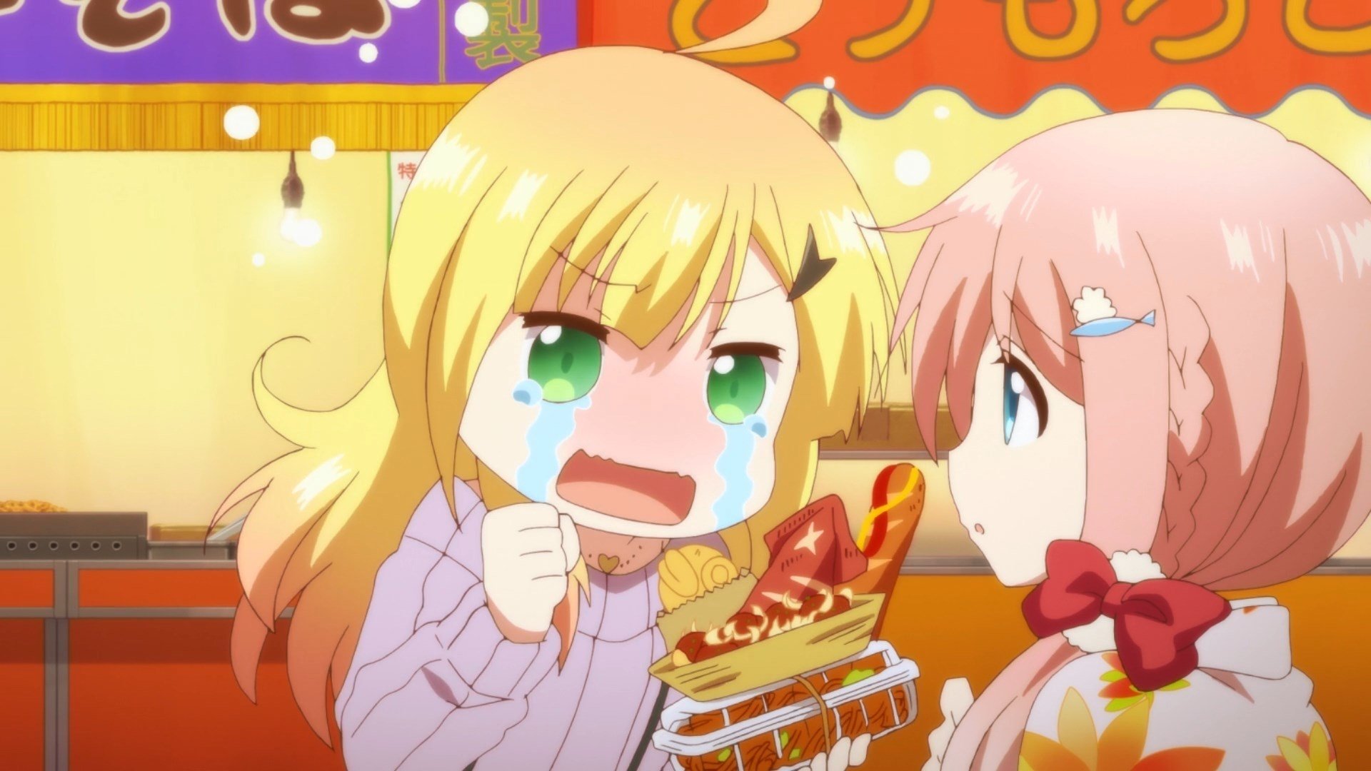 Nyanko Days 2017  [S01E12] - With My Cats