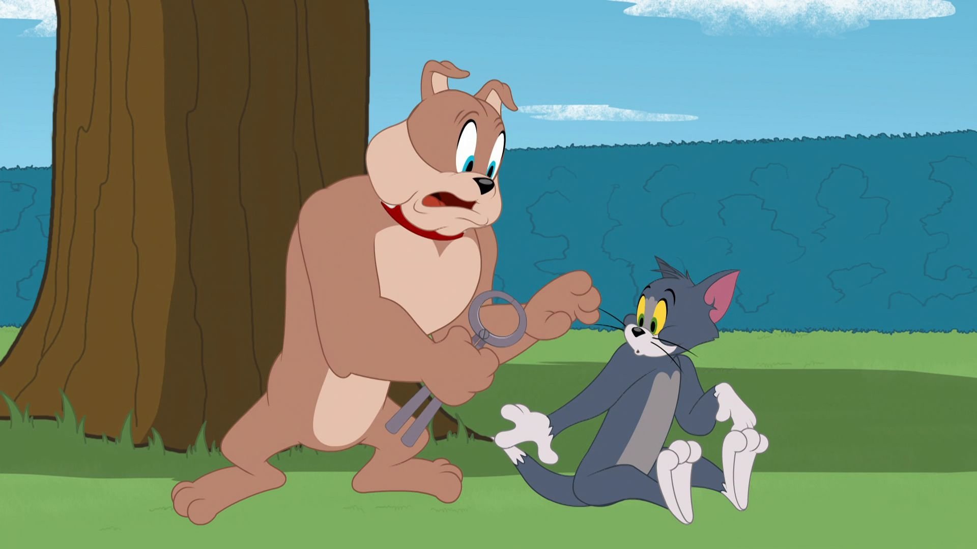 The Tom and Jerry Show 2016  [S02E01] - Dental Case
