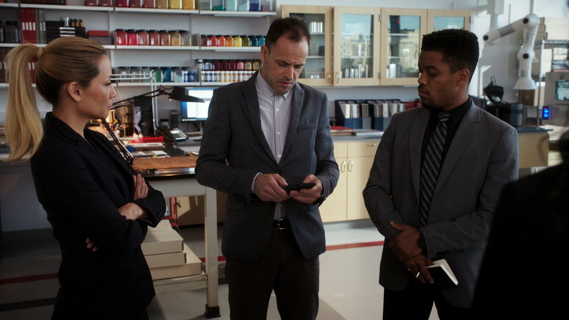 Elementary 2019  [S07E07] - From Russia with Drugs
