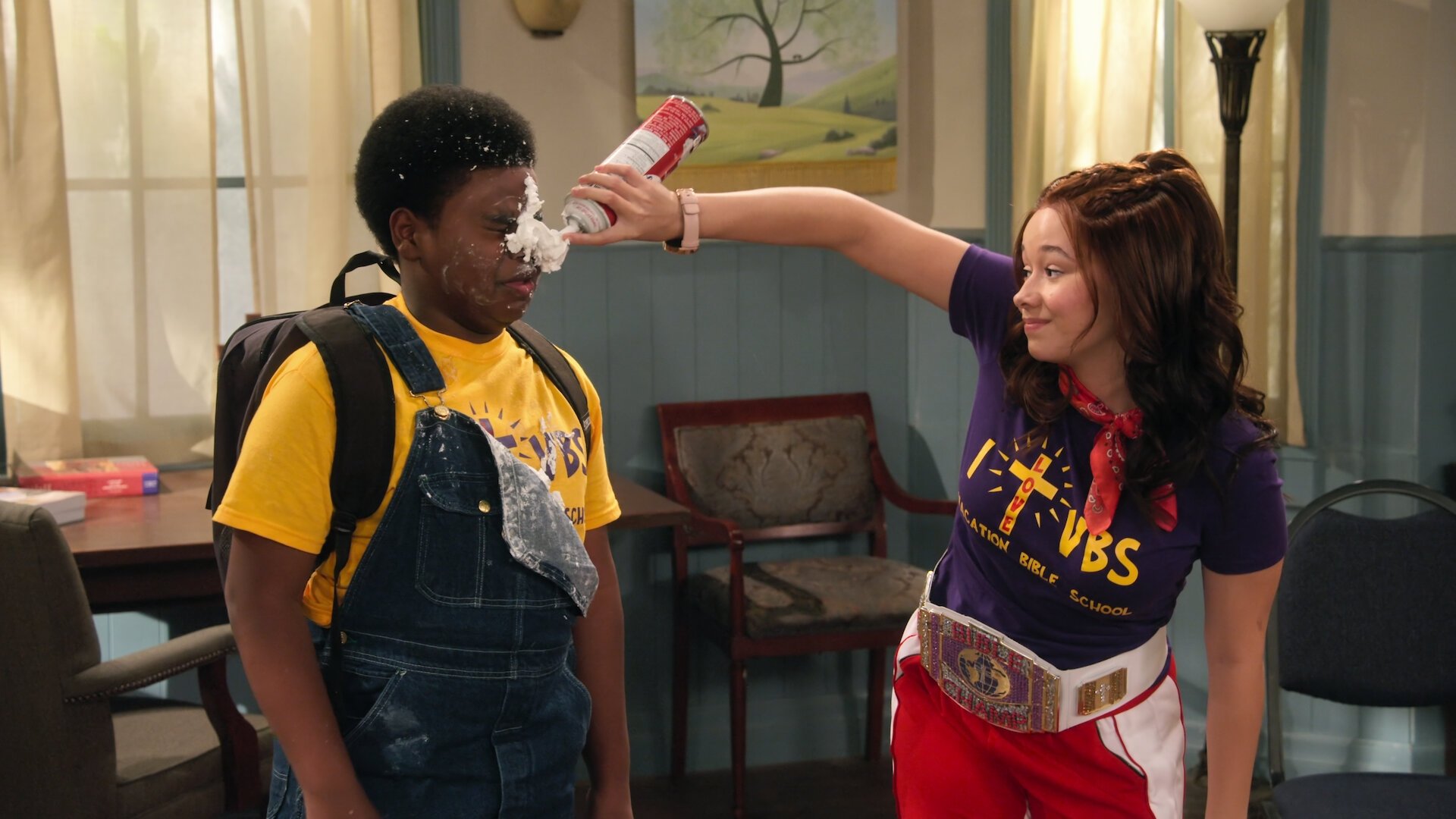 Family Reunion 2019  [S01E03] - Remember Vacation Bible School?