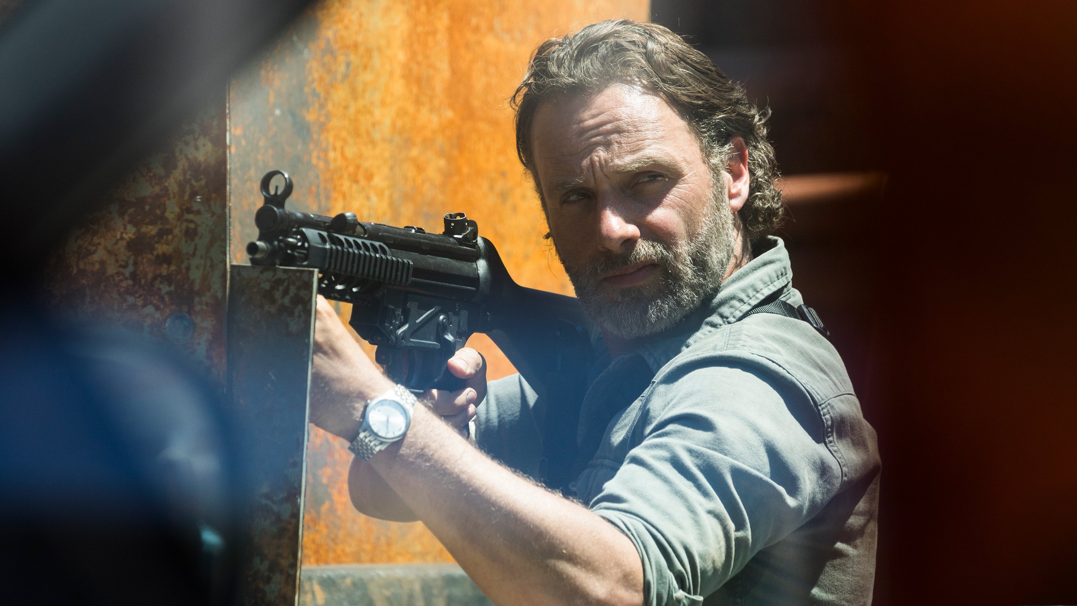 The Walking Dead 2017  [S08E01] - Mercy