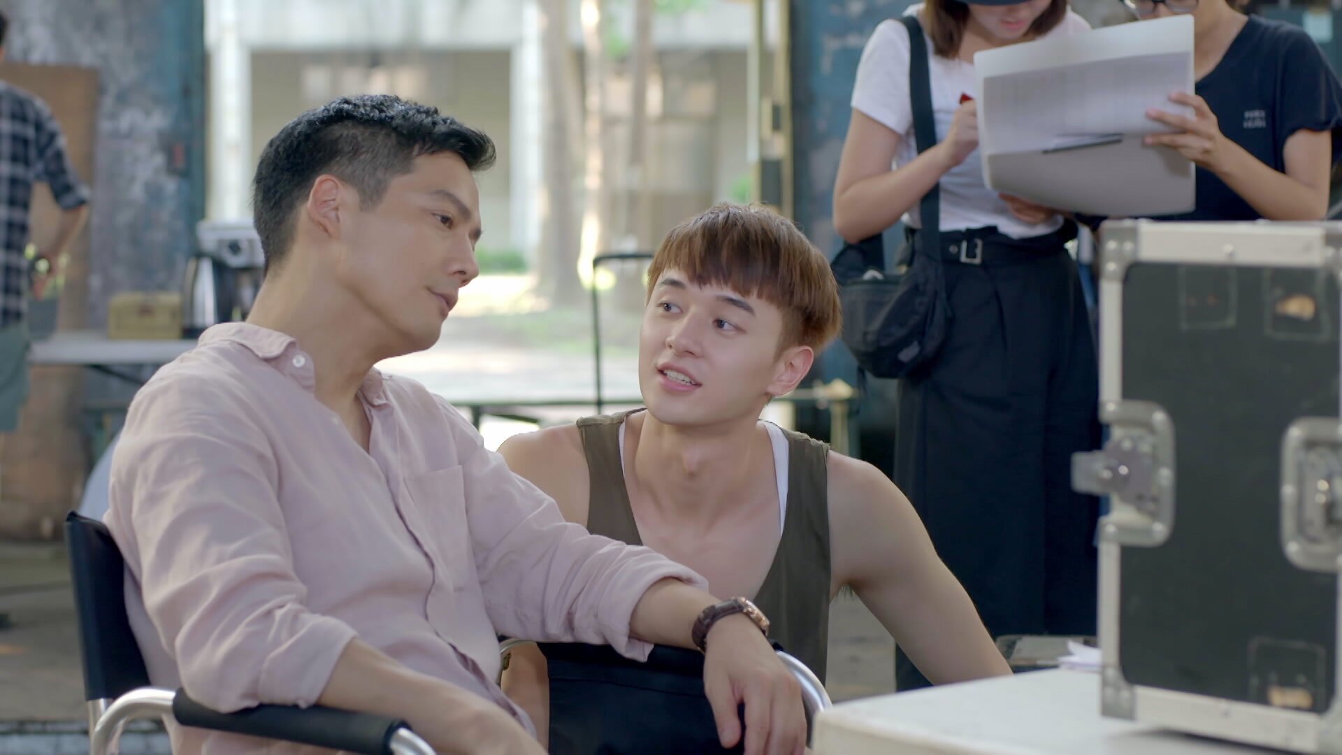My Dear Boy 2017  [S01E15] - Episode 15