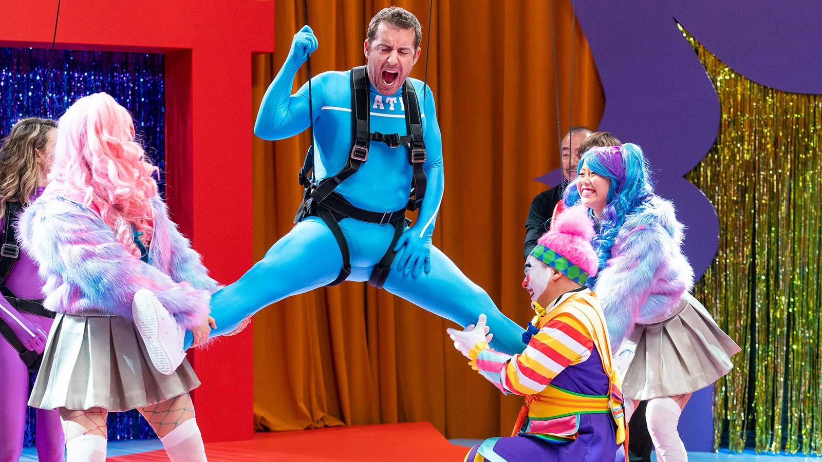 The Detour 2019  [S04E06] - The Game Show
