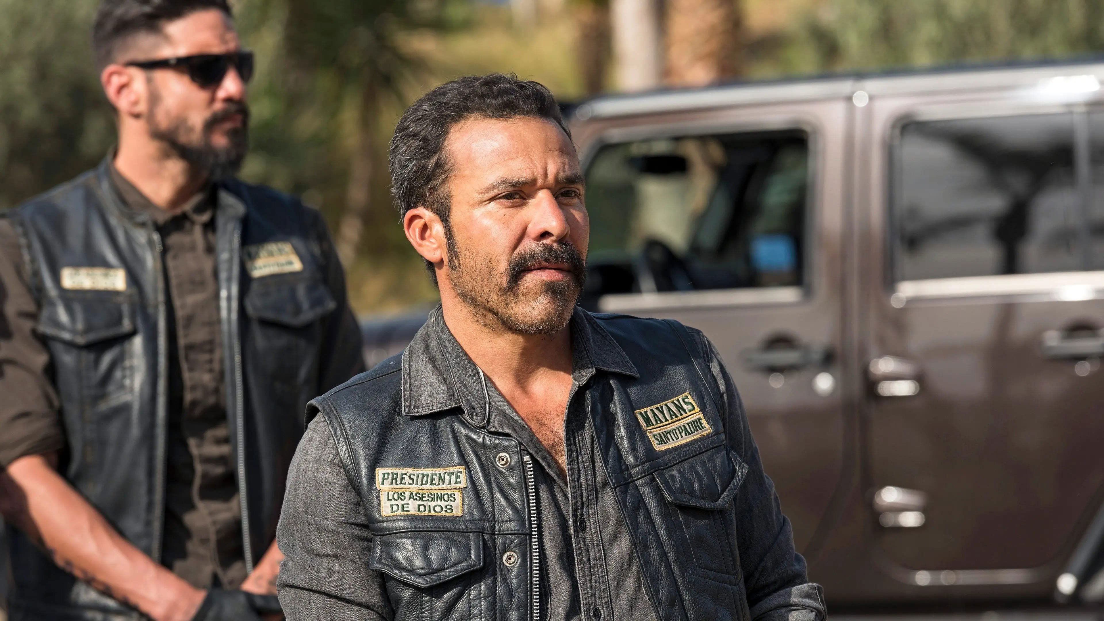 Mayans M.C. 2018  [S01E04] - Murciélago/Zotz