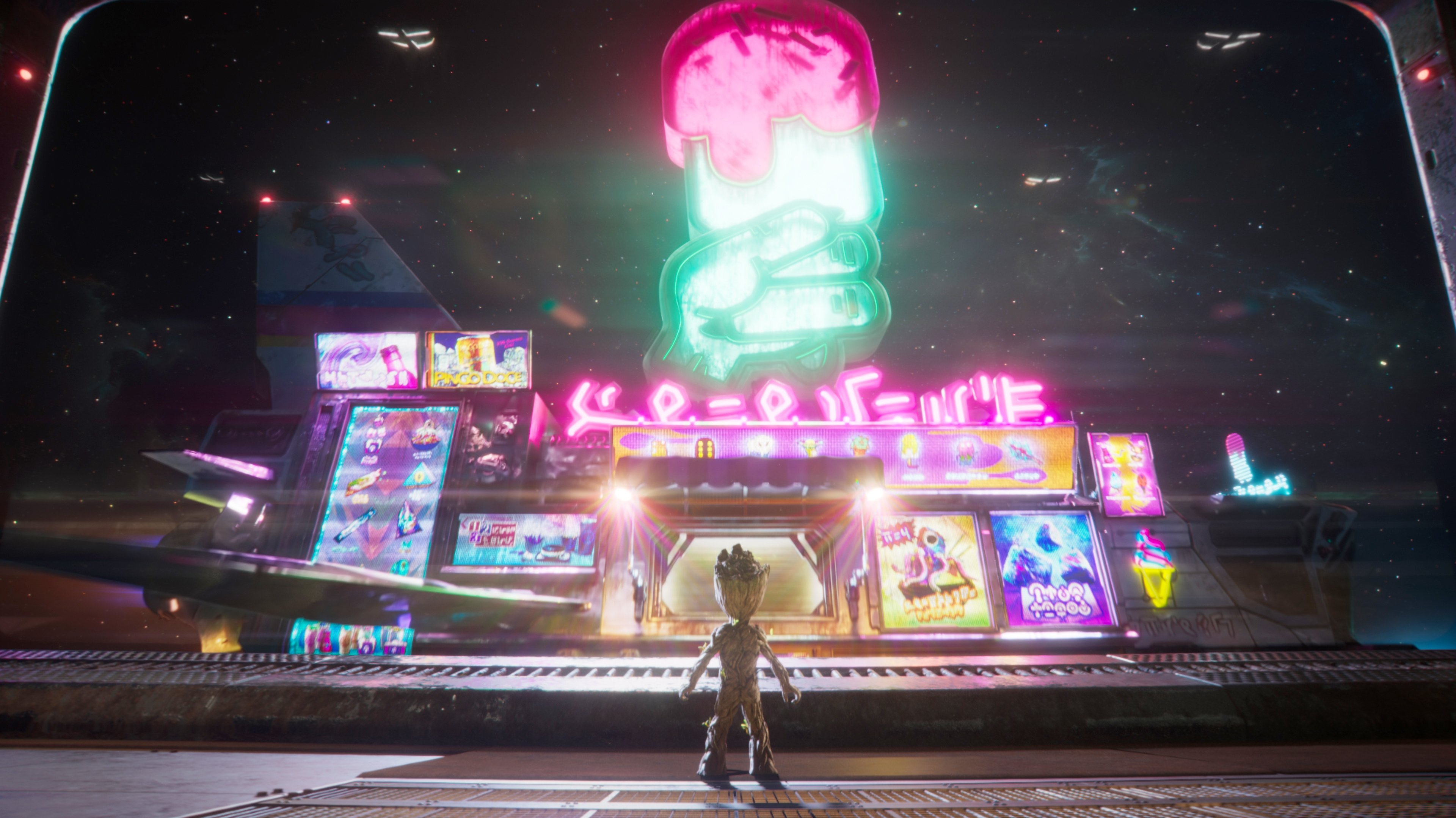I Am Groot 2023  [S02E04] - Groot's Sweet Treat