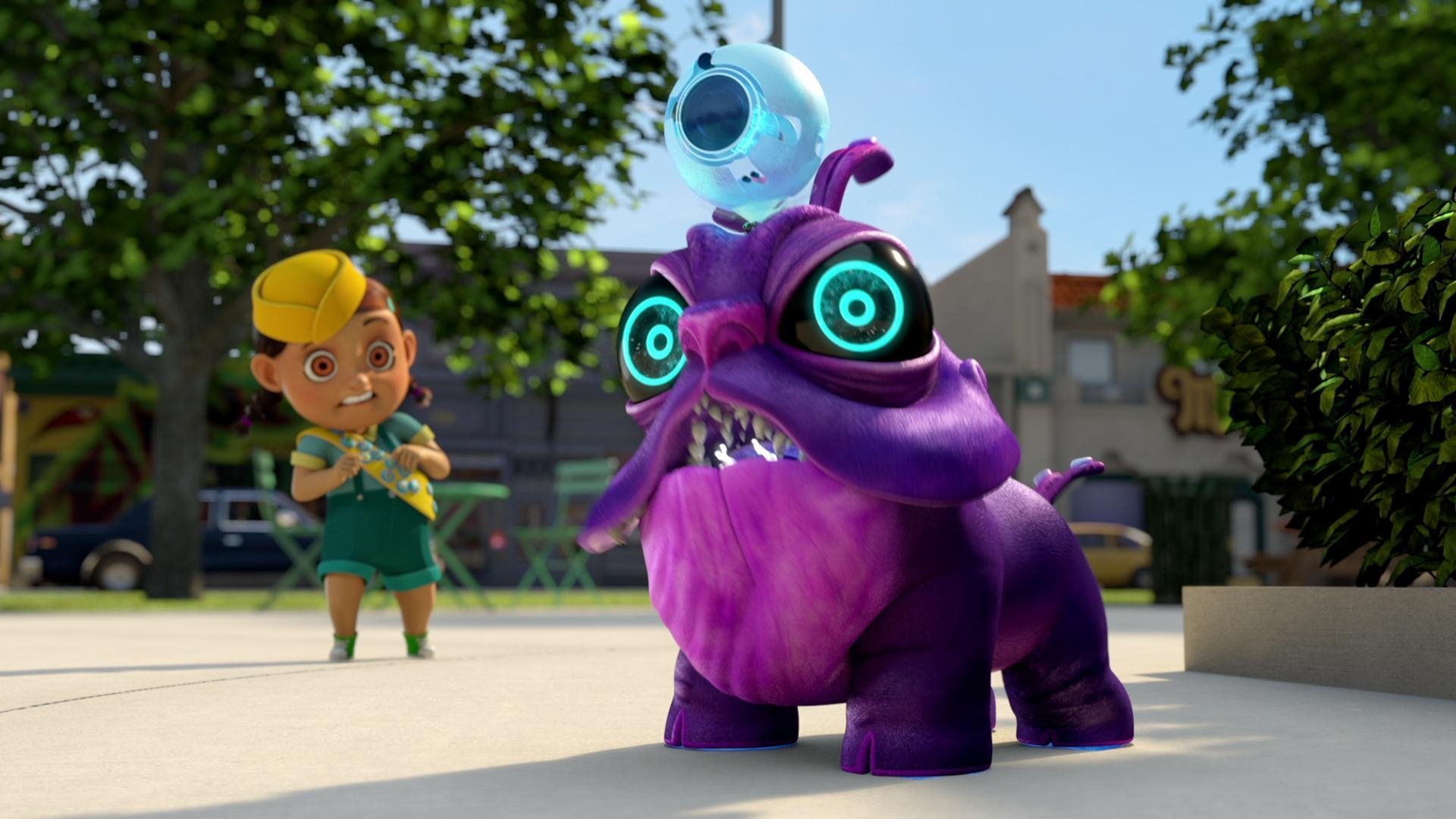 3Below: Tales of Arcadia 2019  [S02E08] - Luug's Day Out