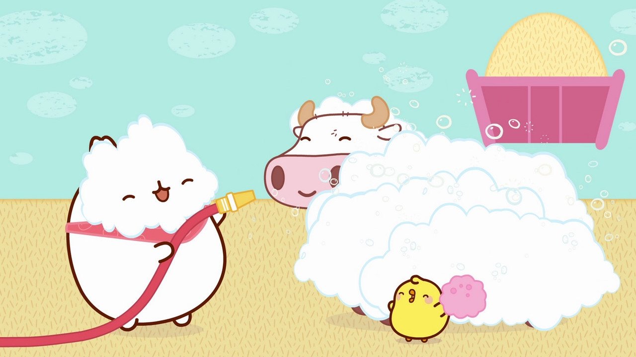 Molang 2016  [S02E27] - At The Farm