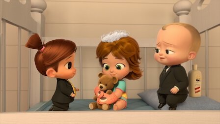 The Boss Baby: Back in the Crib 2022  [S01E02] - The Stroll
