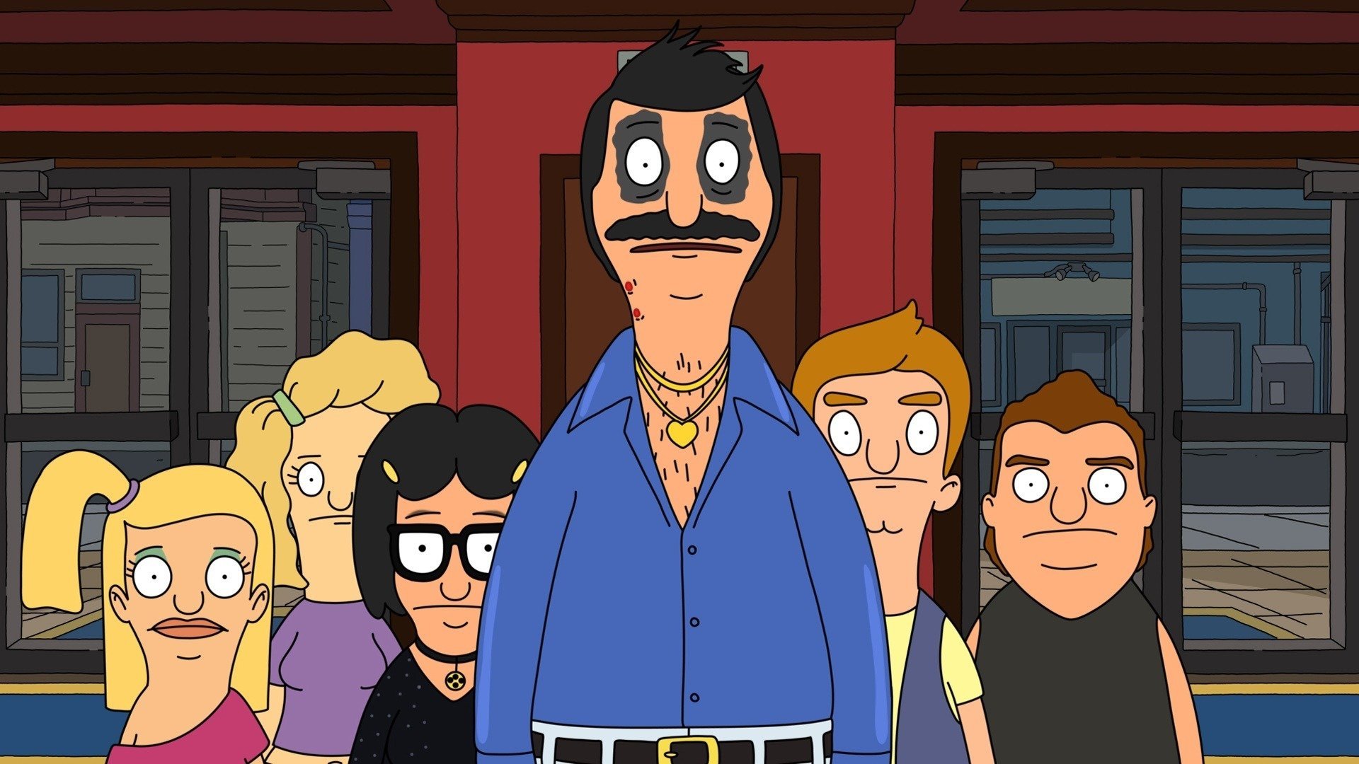 Bob's Burgers 2020  [S11E22] - Vampire Disco Death Dance