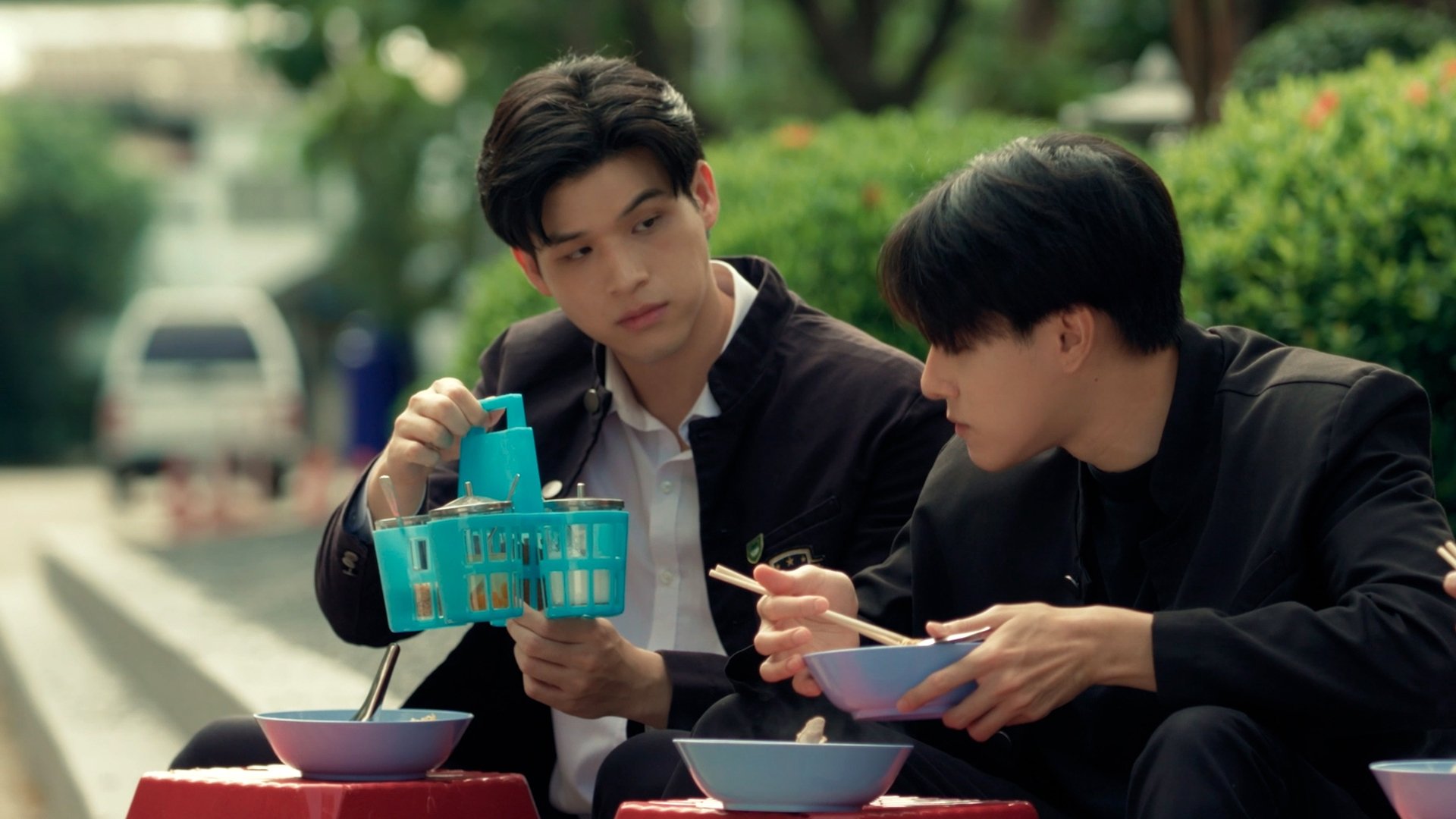 High School Frenemy 2024  [S01E13] - The Missing Friends