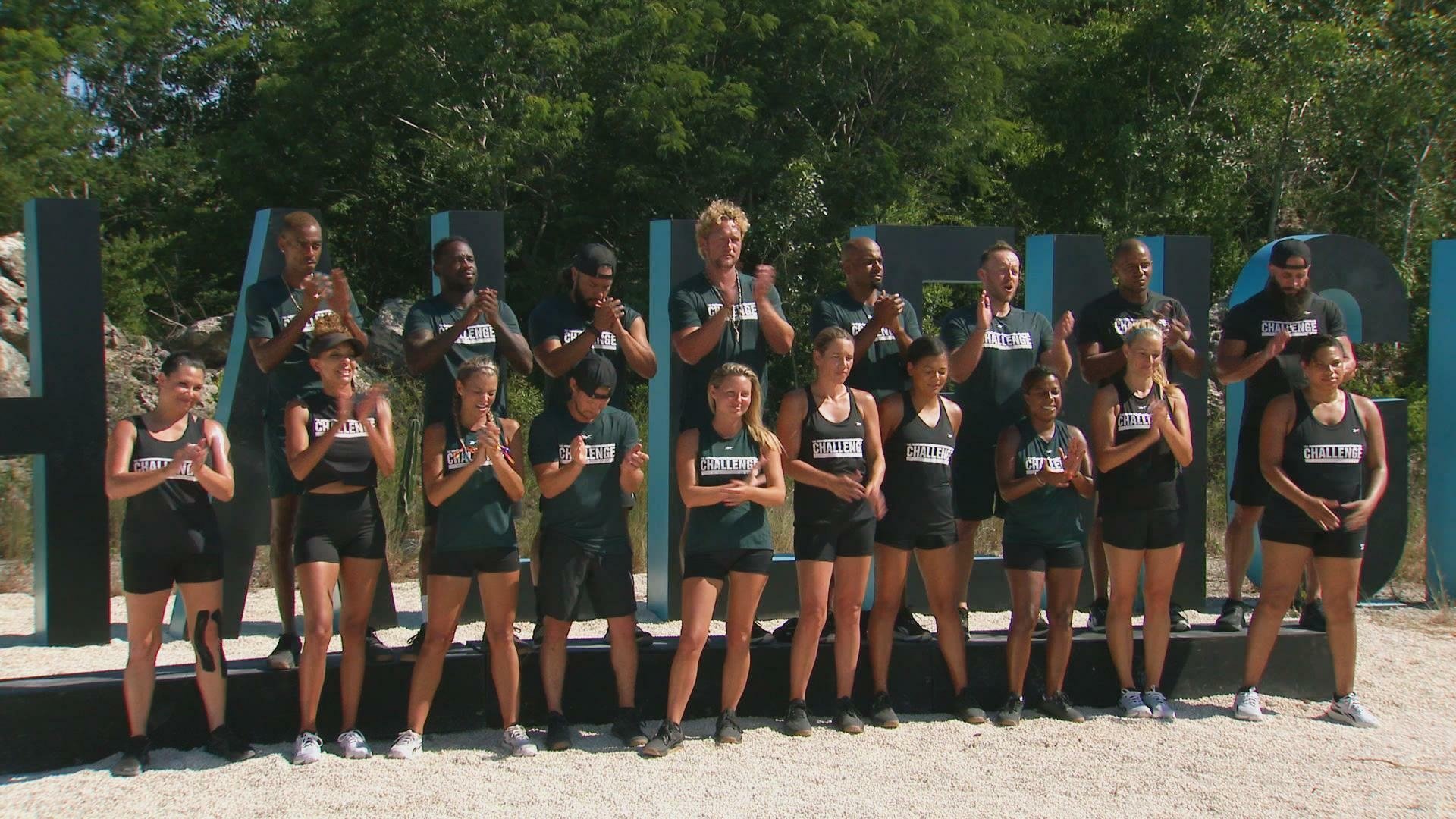 The Challenge: All Stars 2021  [S02E05] - Old Tina Can't Come to the Phone