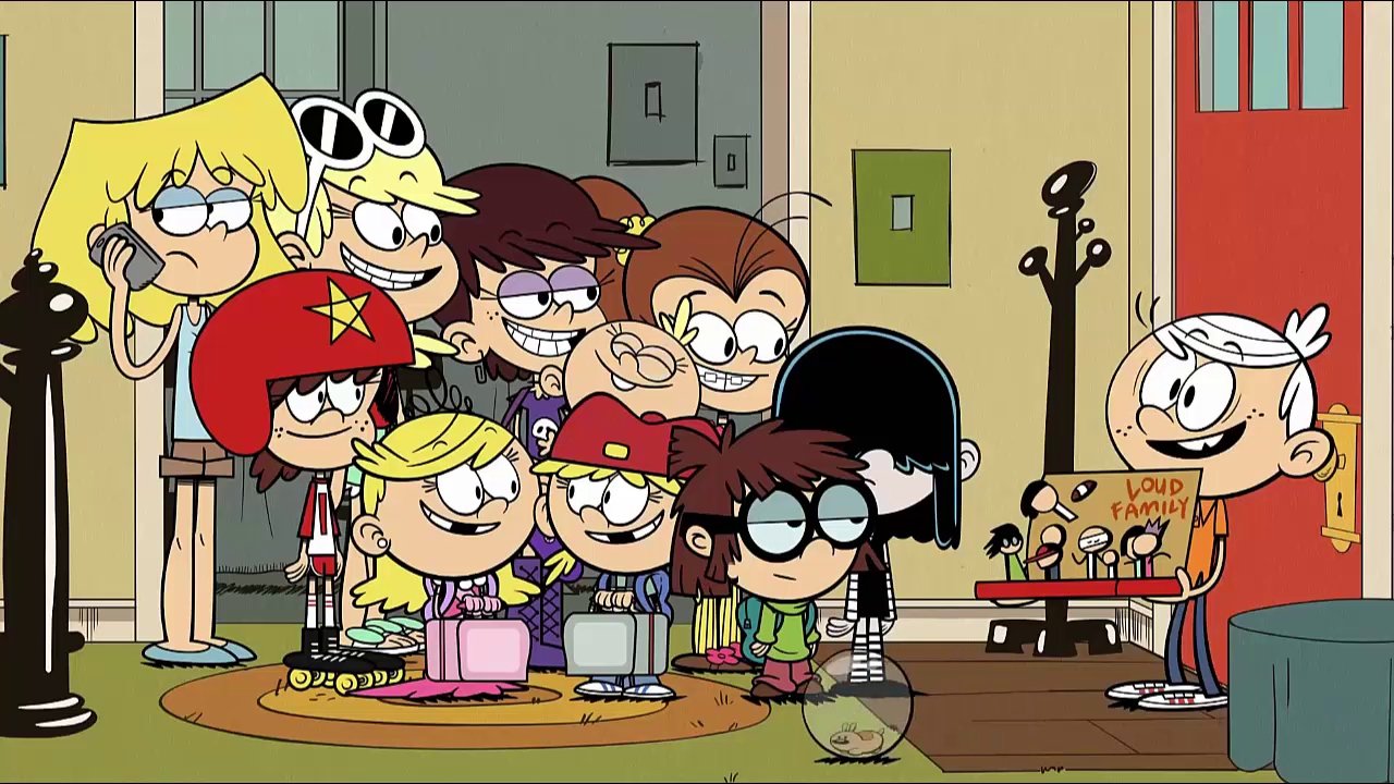 The Loud House 2016  [S01E09] - The Sweet Spot