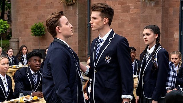 Get Even 2020  [S01E02] - Get In Deep