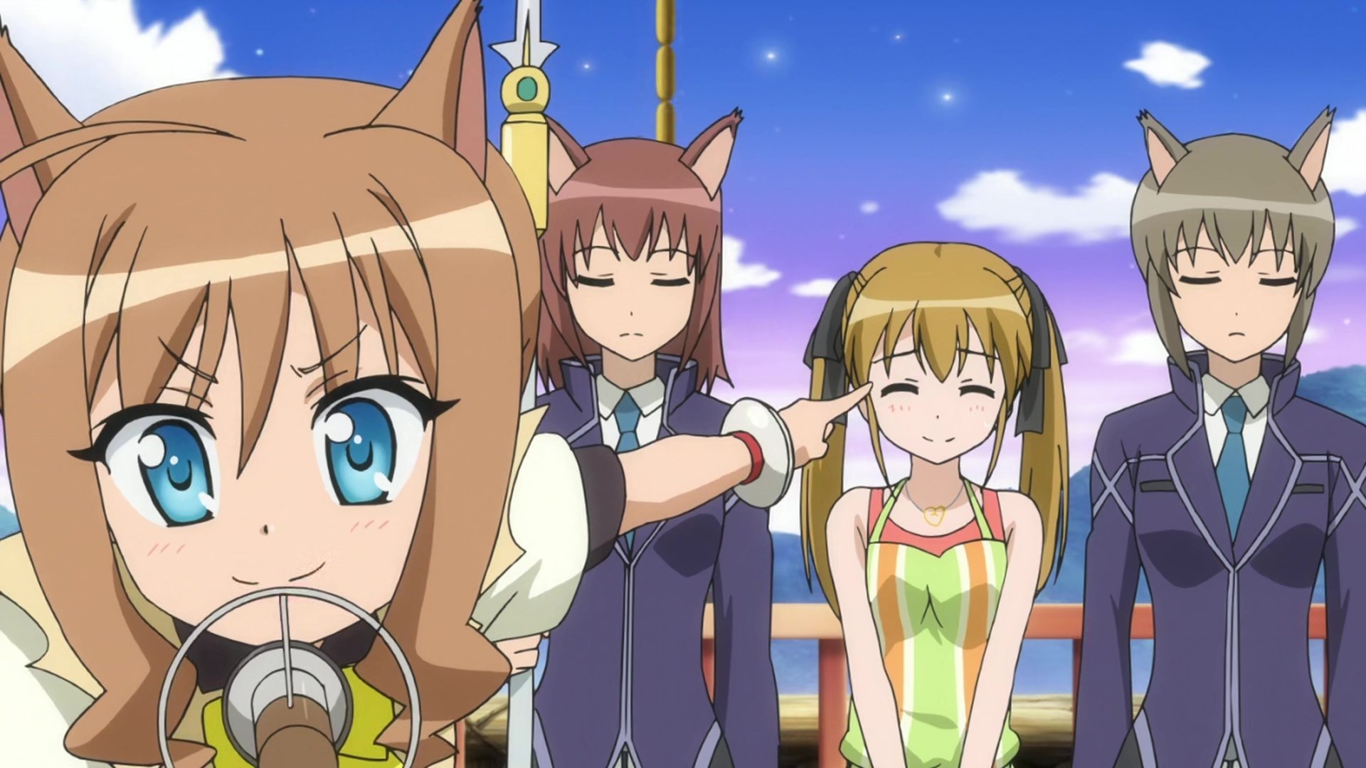 Dog Days 2012  [S02E02] - Pastillage Joins the Fight!