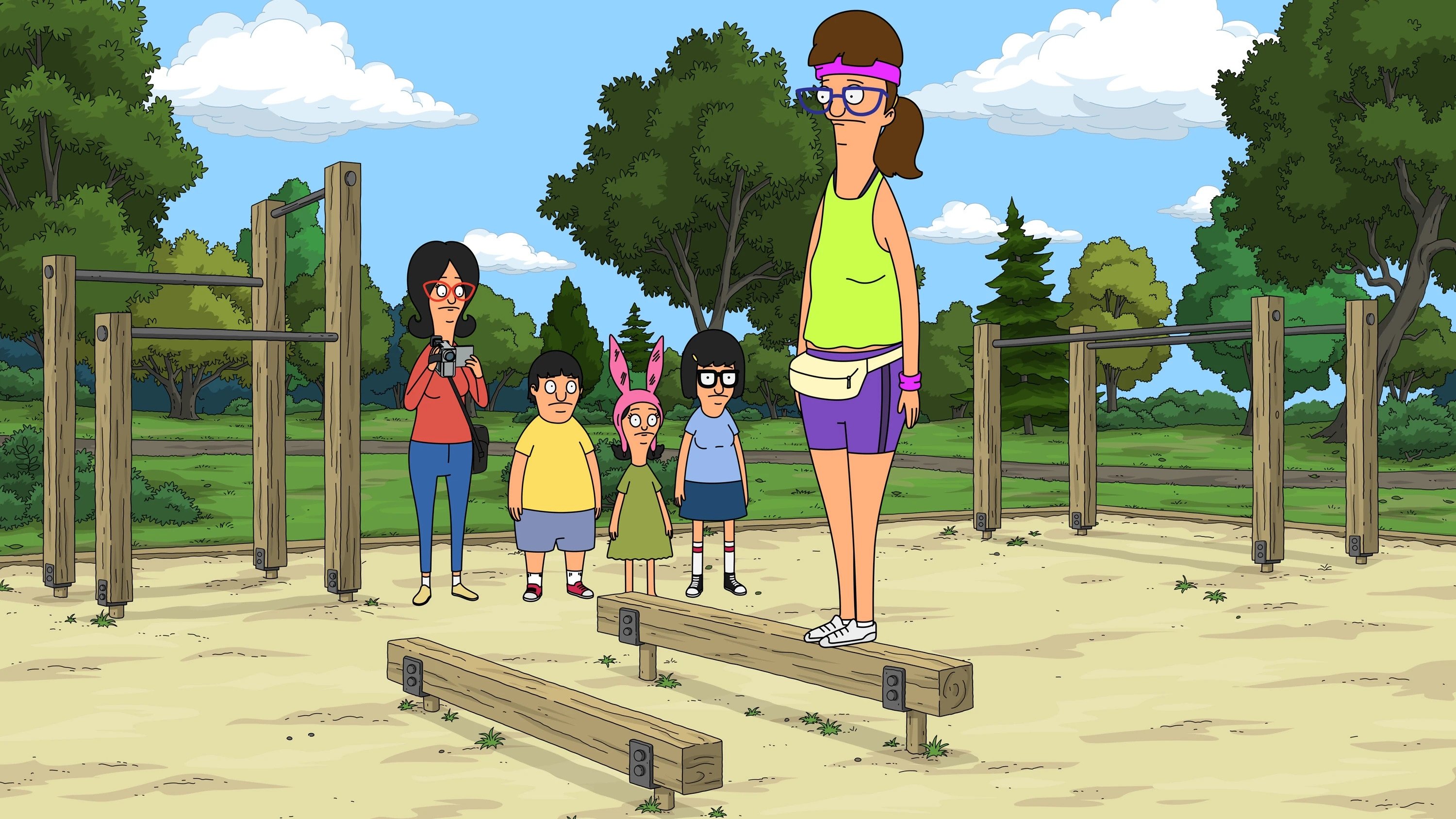 Bob's Burgers 2023  [S14E15] - The Right Tough Stuff