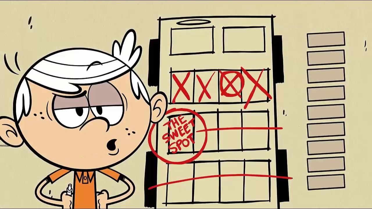The Loud House 2016  [S01E08] - In Tents Debate