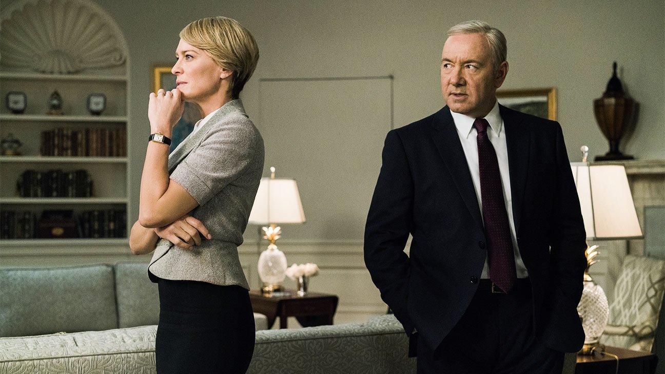 House of Cards 2017  [S05E04] - Chapter 56