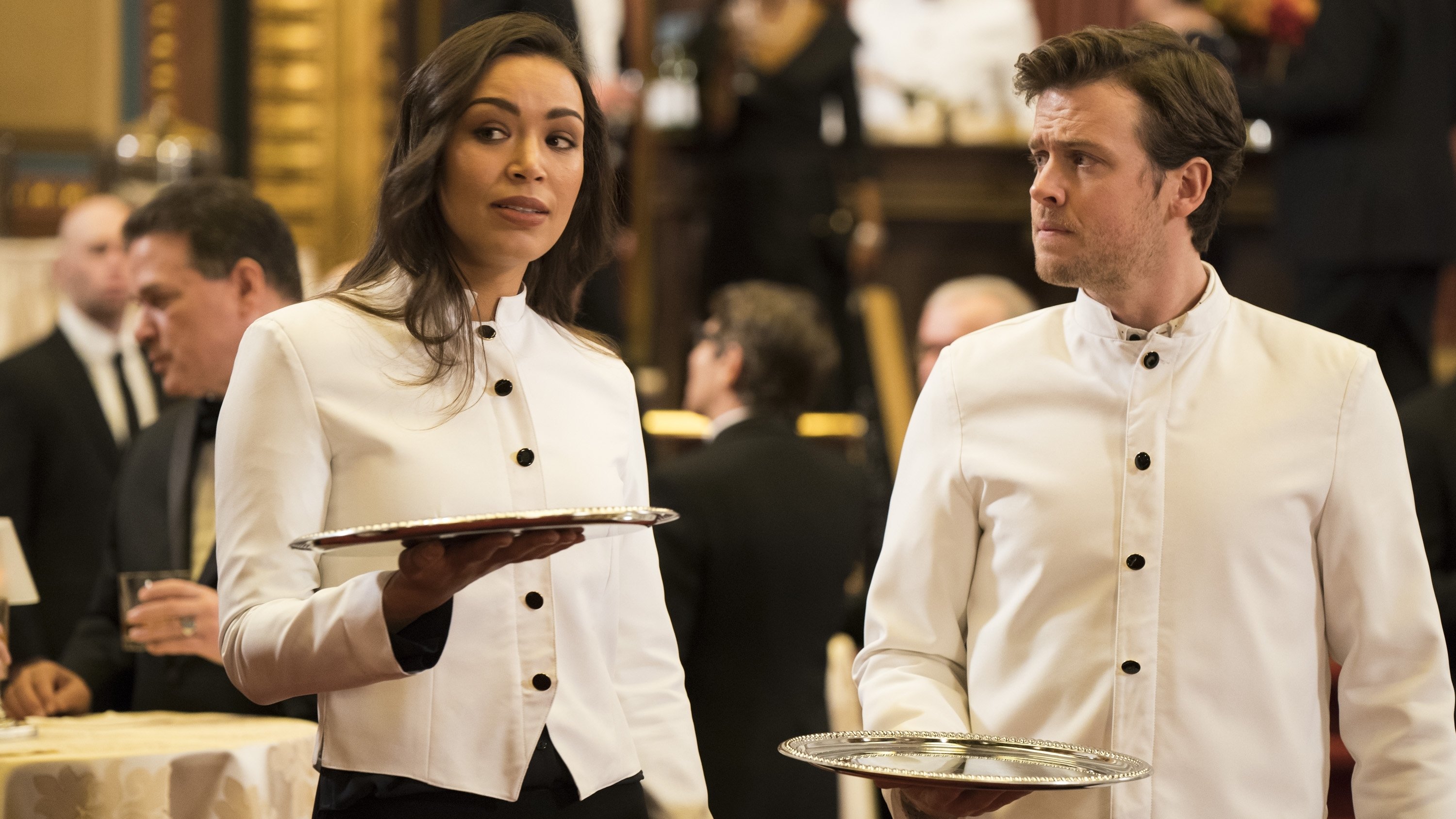 Deception 2018  [S01E10] - The Unseen Hand