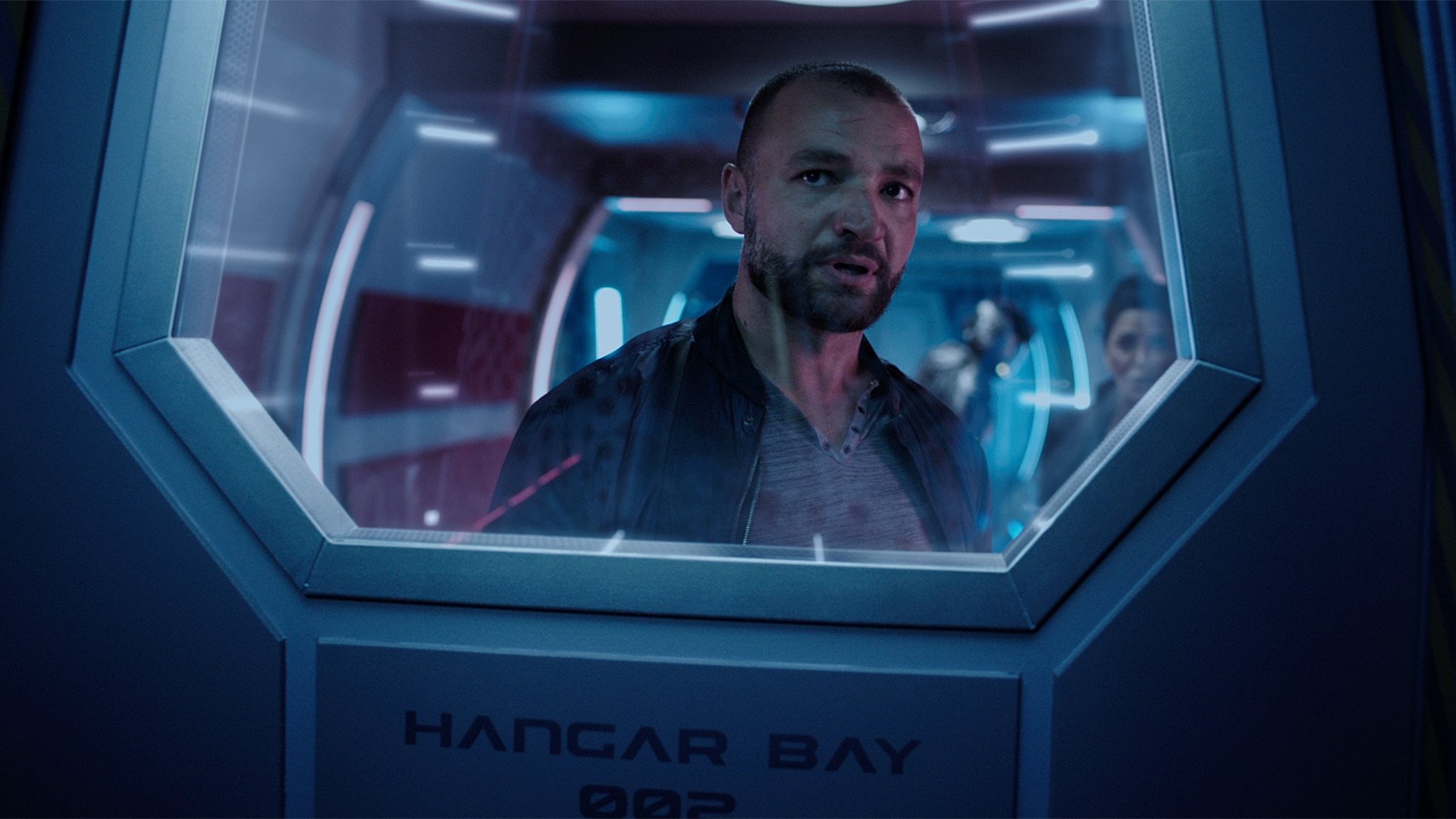 The Expanse 2018  [S03E01] - Fight or Flight