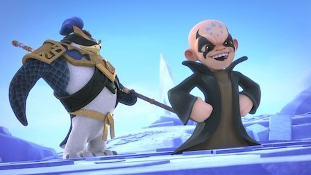 Skylanders Academy 2018  [S03E01] - Power Struggle