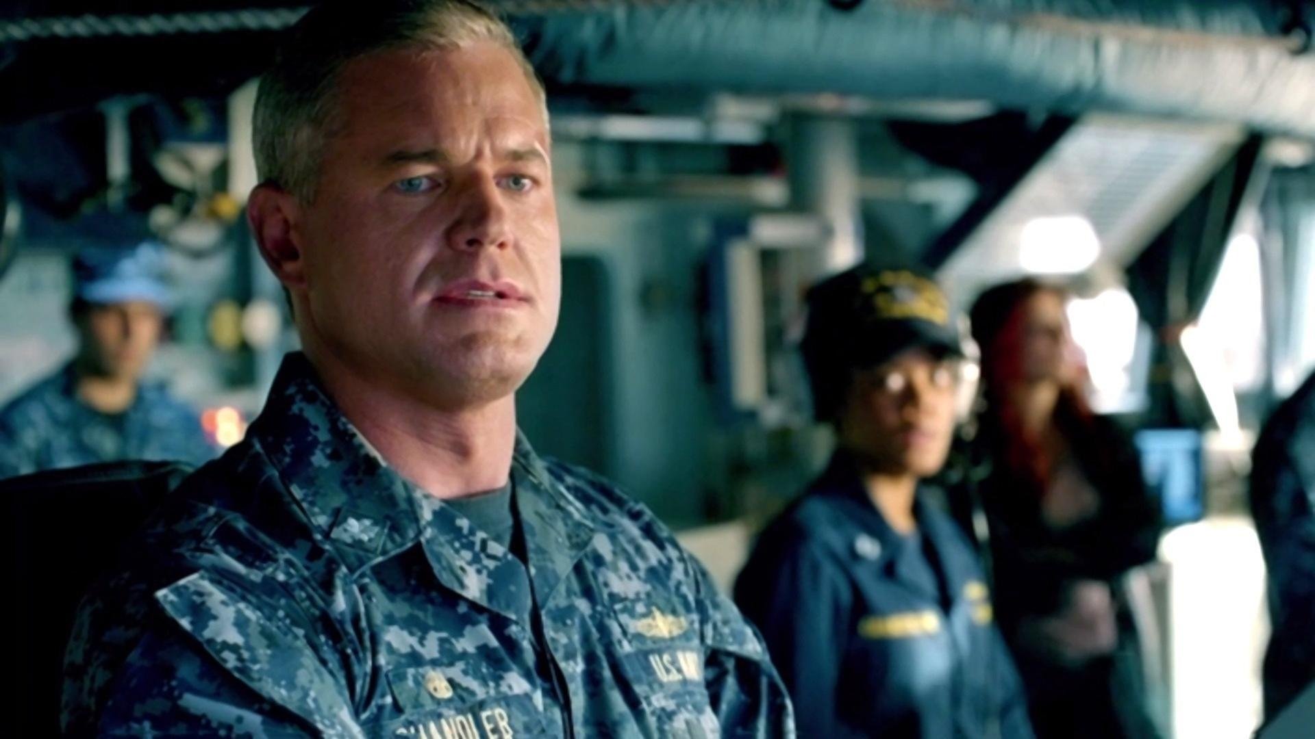 The Last Ship 2015  [S02E12] - Cry Havoc
