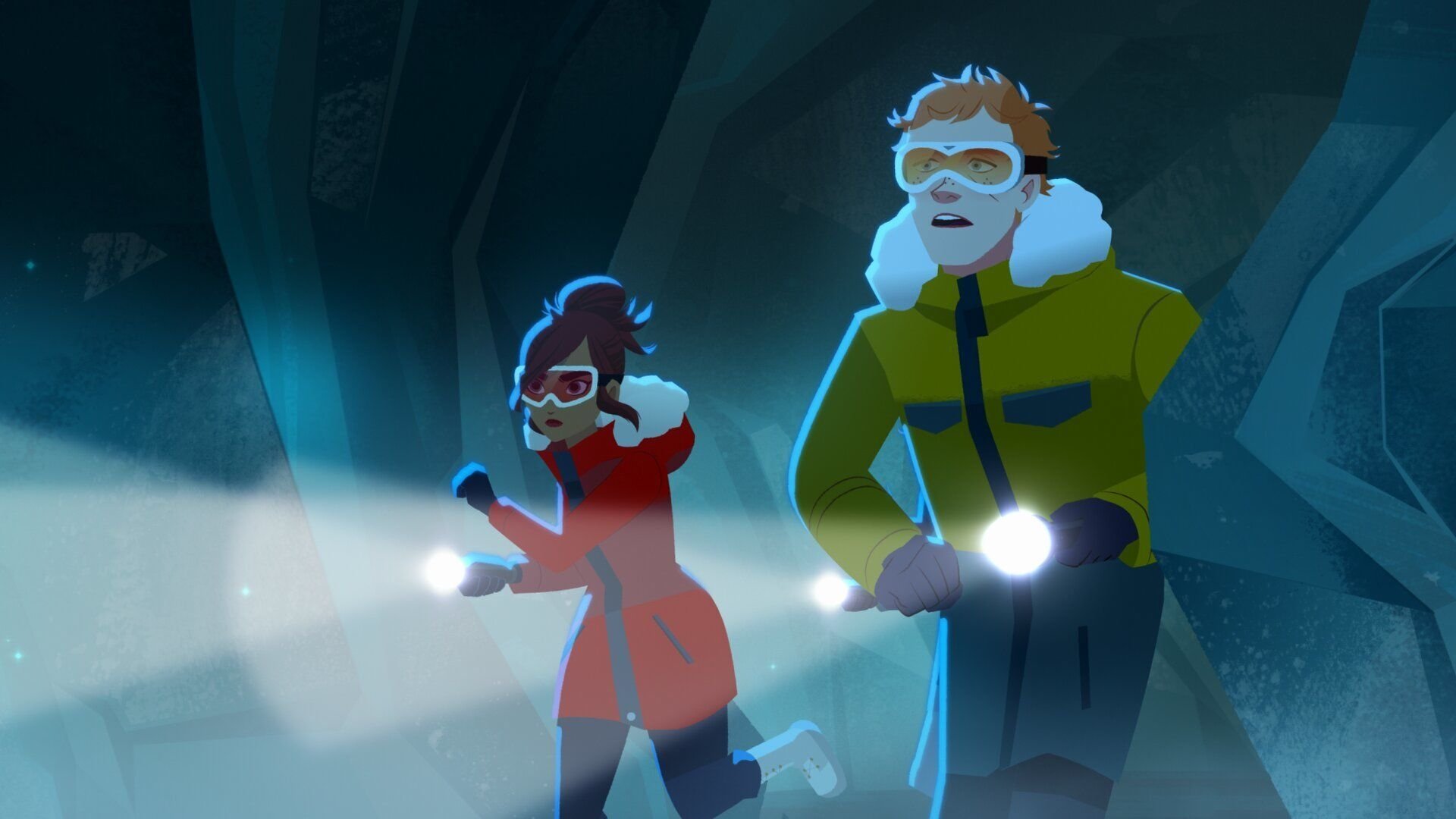 Carmen Sandiego 2021  [S04E05] - The V.I.L.E. History Caper