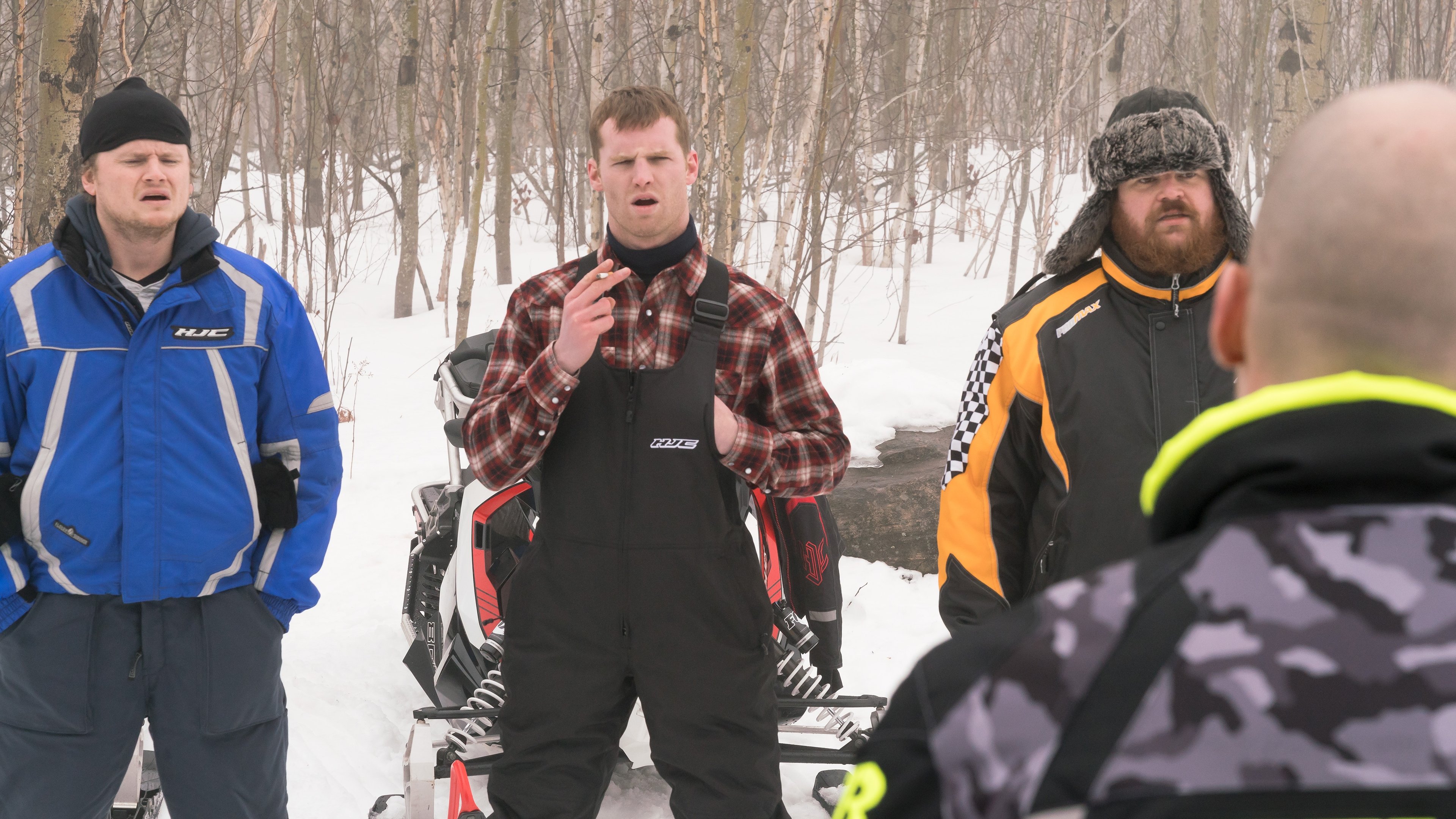 Letterkenny 2017  [S03E02] - Puck Bunny