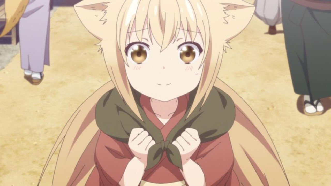 Konohana Kitan 2017  [S01E01] - Sakuya Konohana