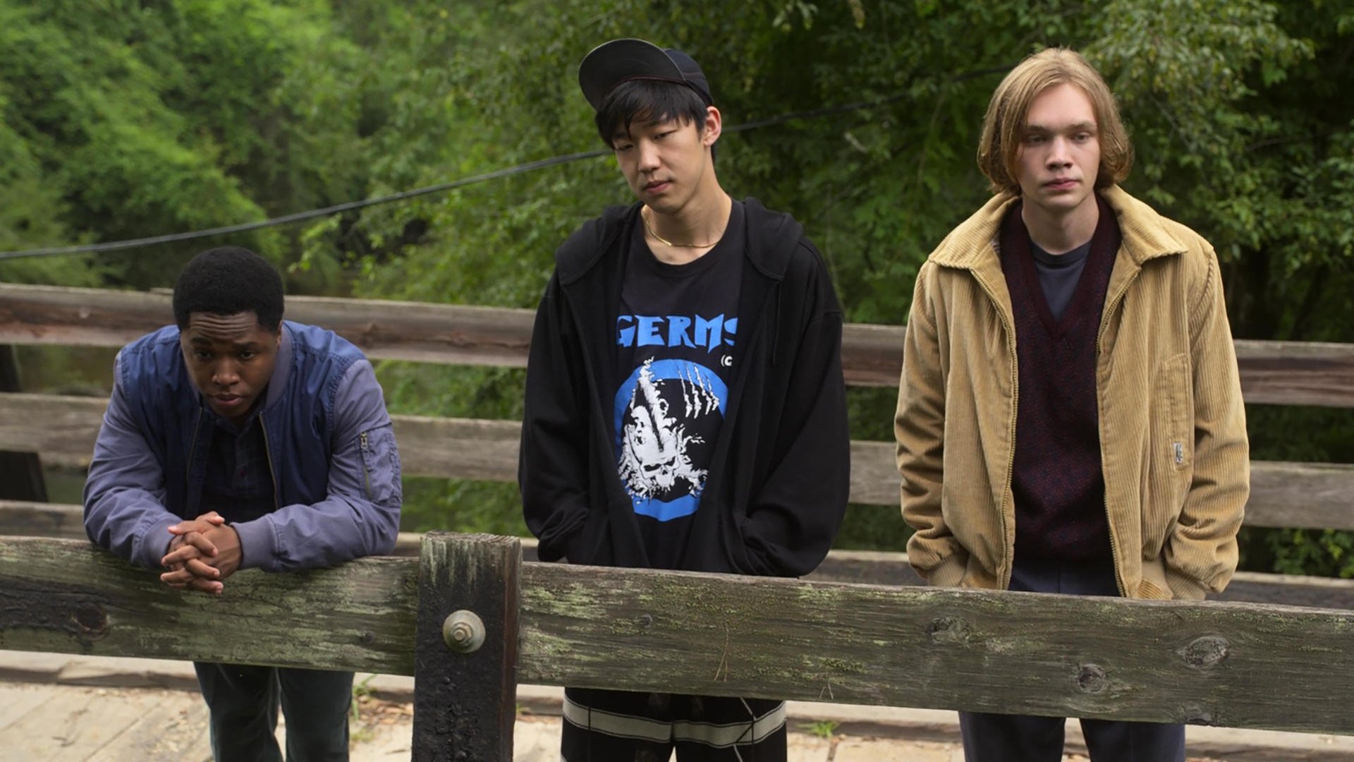 Looking for Alaska 2019  [S01E08] - "It's Very Beautiful Over There"