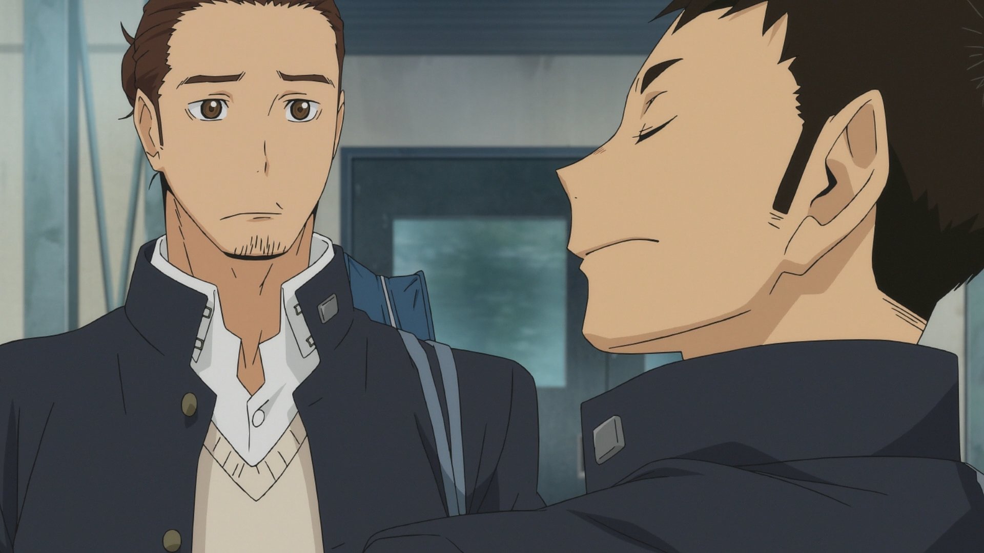 Haikyu!! 2014  [S01E09] - A Toss to the Ace