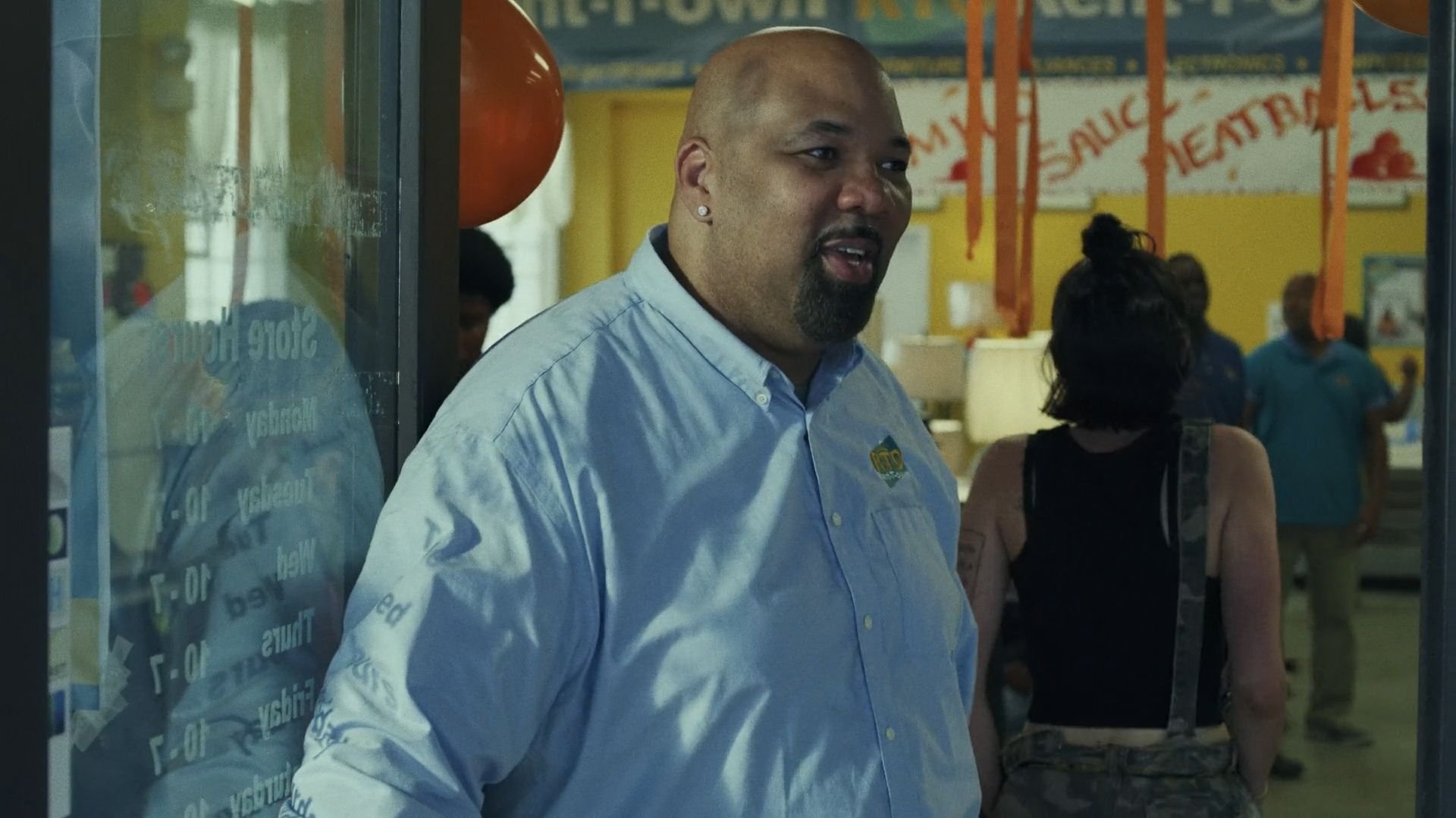 South Side 2019  [S01E09] - Mild Sauce Meatballs