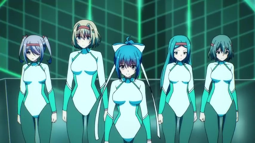 Circlet Princess 2019  [S01E03] - Surprise Player