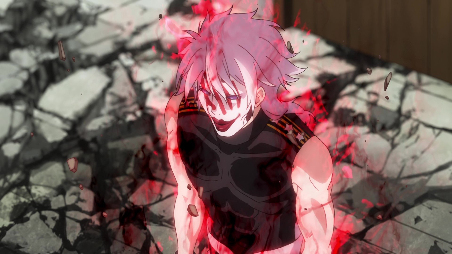 Plunderer 2020  [S01E10] - Serious