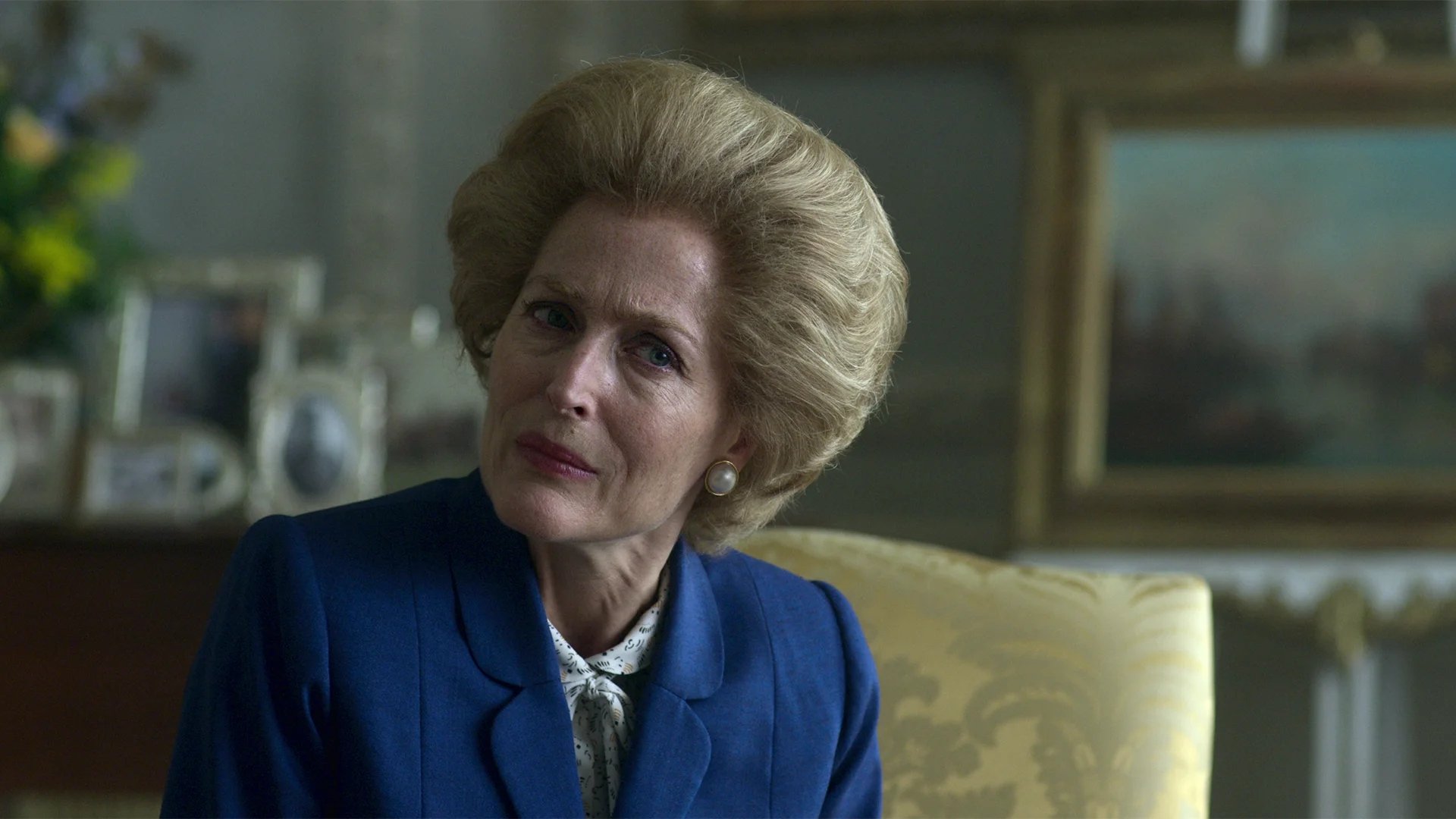 The Crown 2020  [S04E01] - Gold Stick