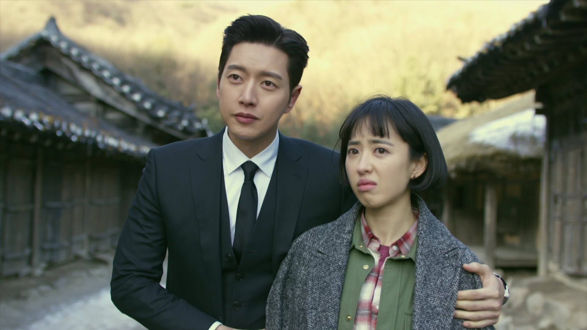 Man to Man 2017  [S01E05] - Go with Your Feelings