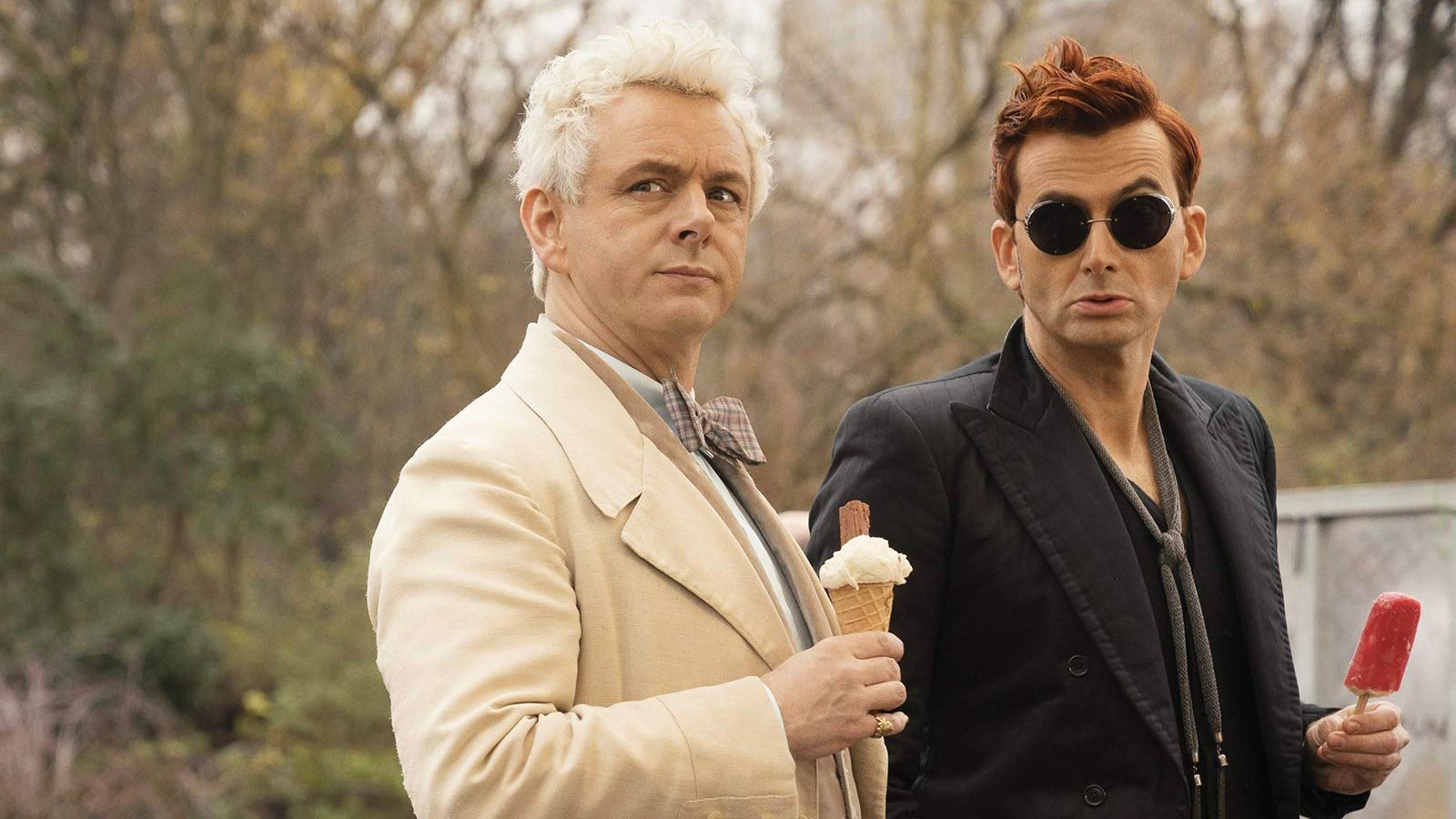 Good Omens 2019  [S01E06] - The Very Last Day of the Rest of Their Lives