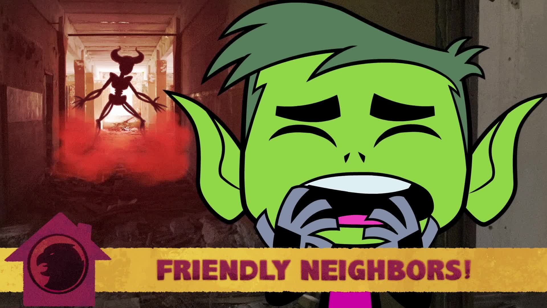 Teen Titans Go! 2018  [S05E05] - Tower Renovation